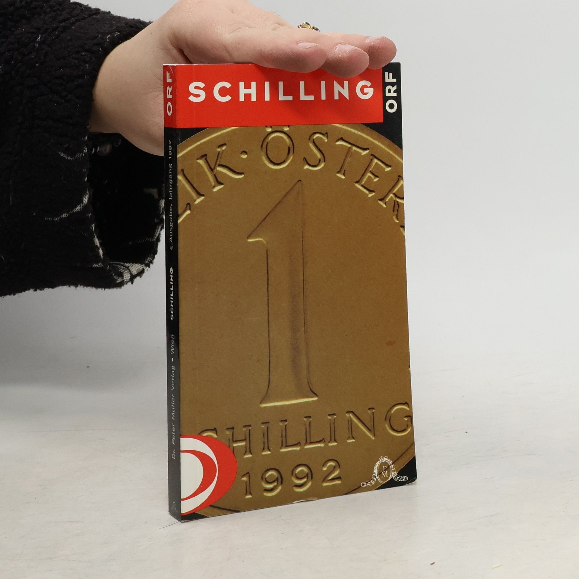 Collectif d'auteurs Schilling 1992