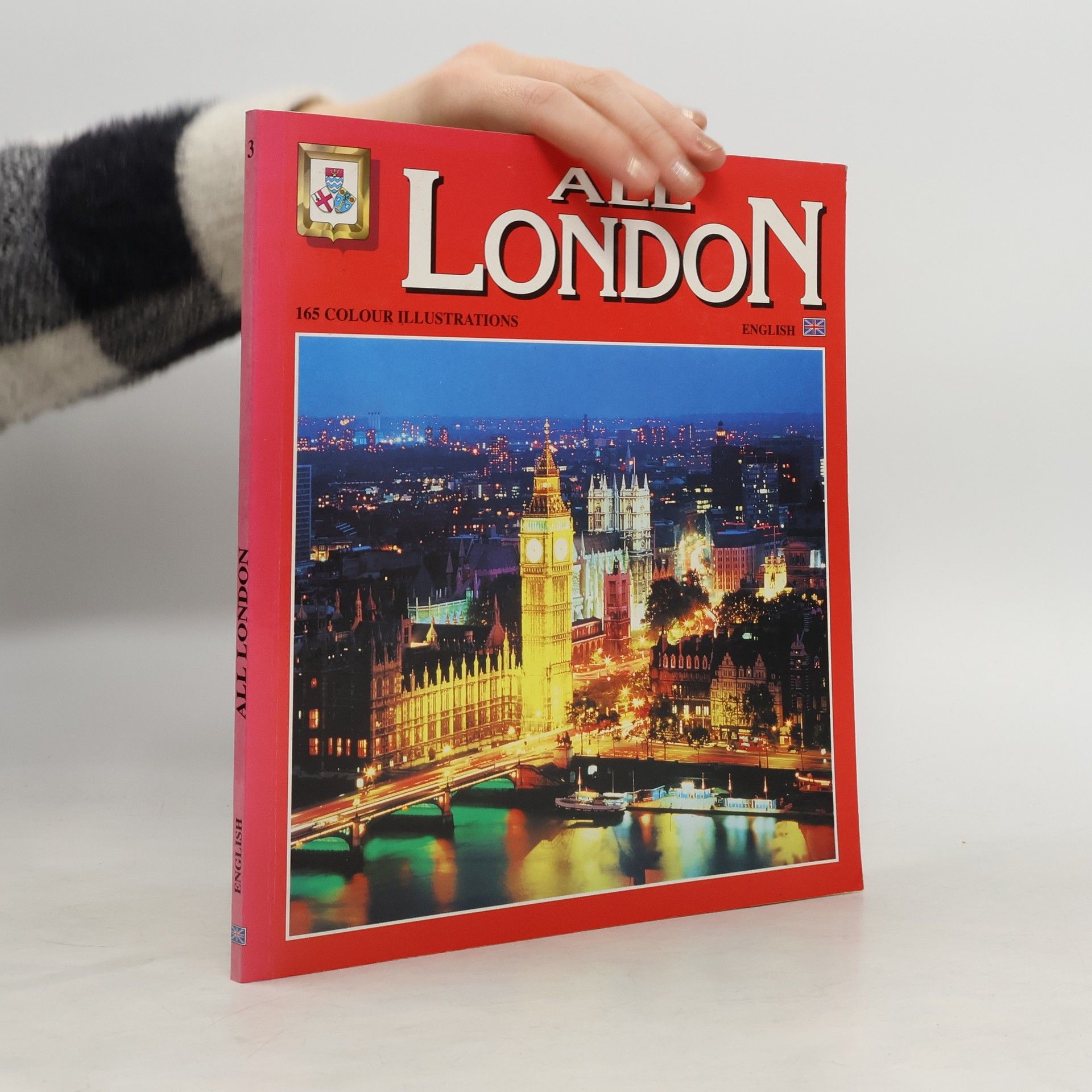 Eric Restall All London