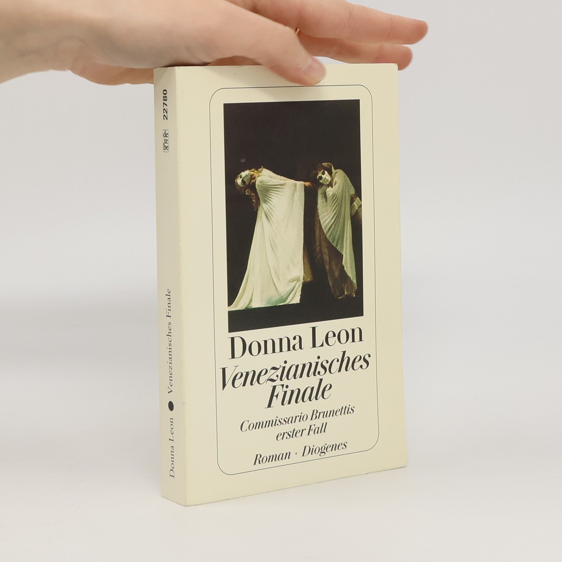 Donna Leon Venezianisches Finale