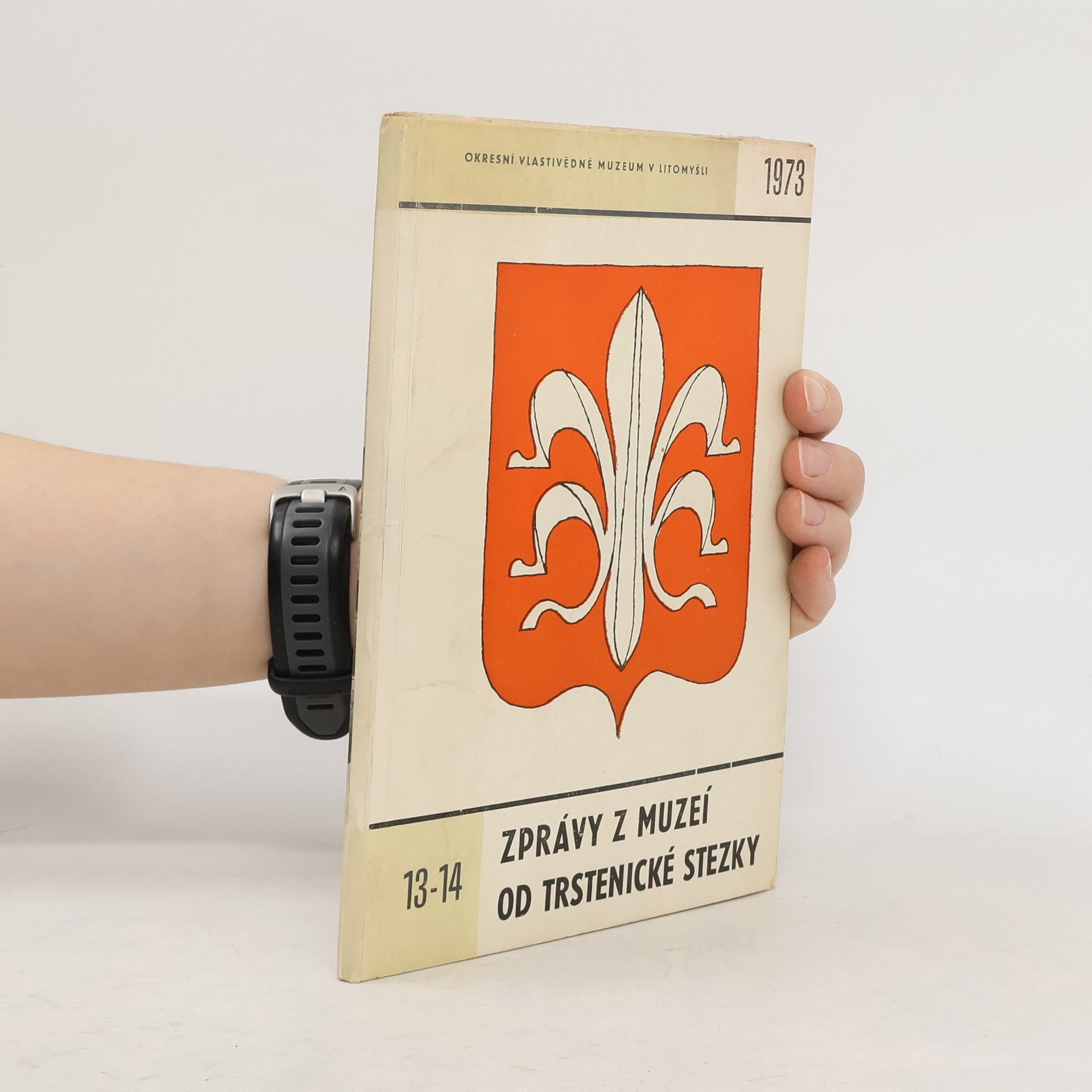 Various authors Zprávy z muzeí od Trstenické stezky 13-14