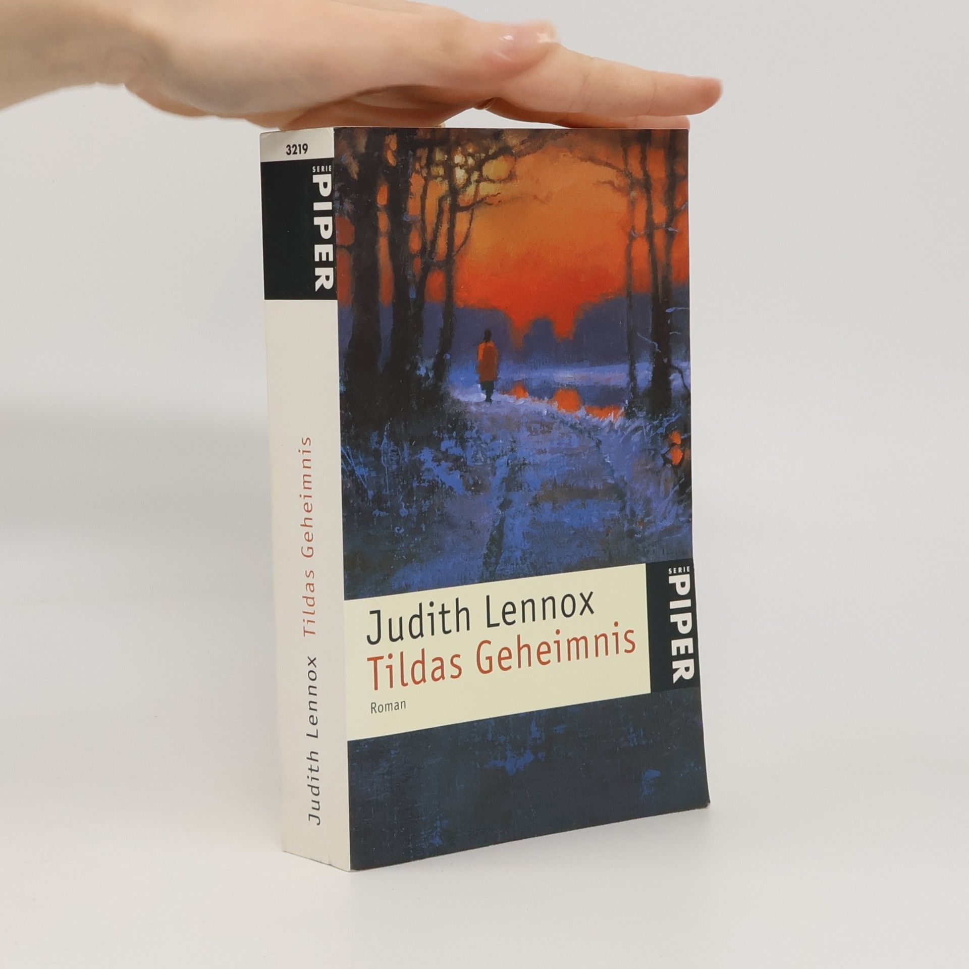 Judith Lennox Tildas Geheimnis