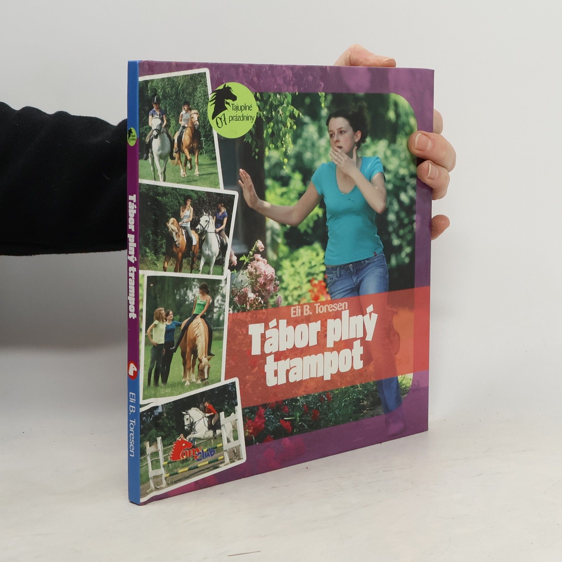 Tábor plný trampot