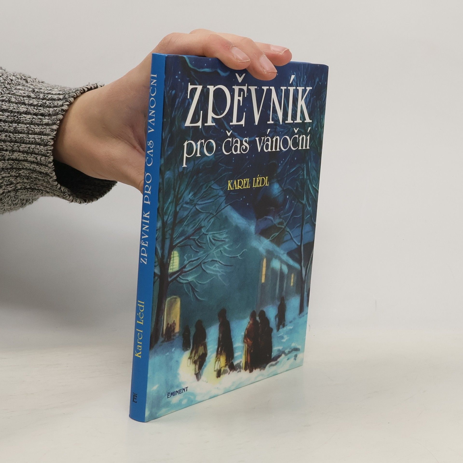 Karel Lédl Zpěvník pro čas vánoční