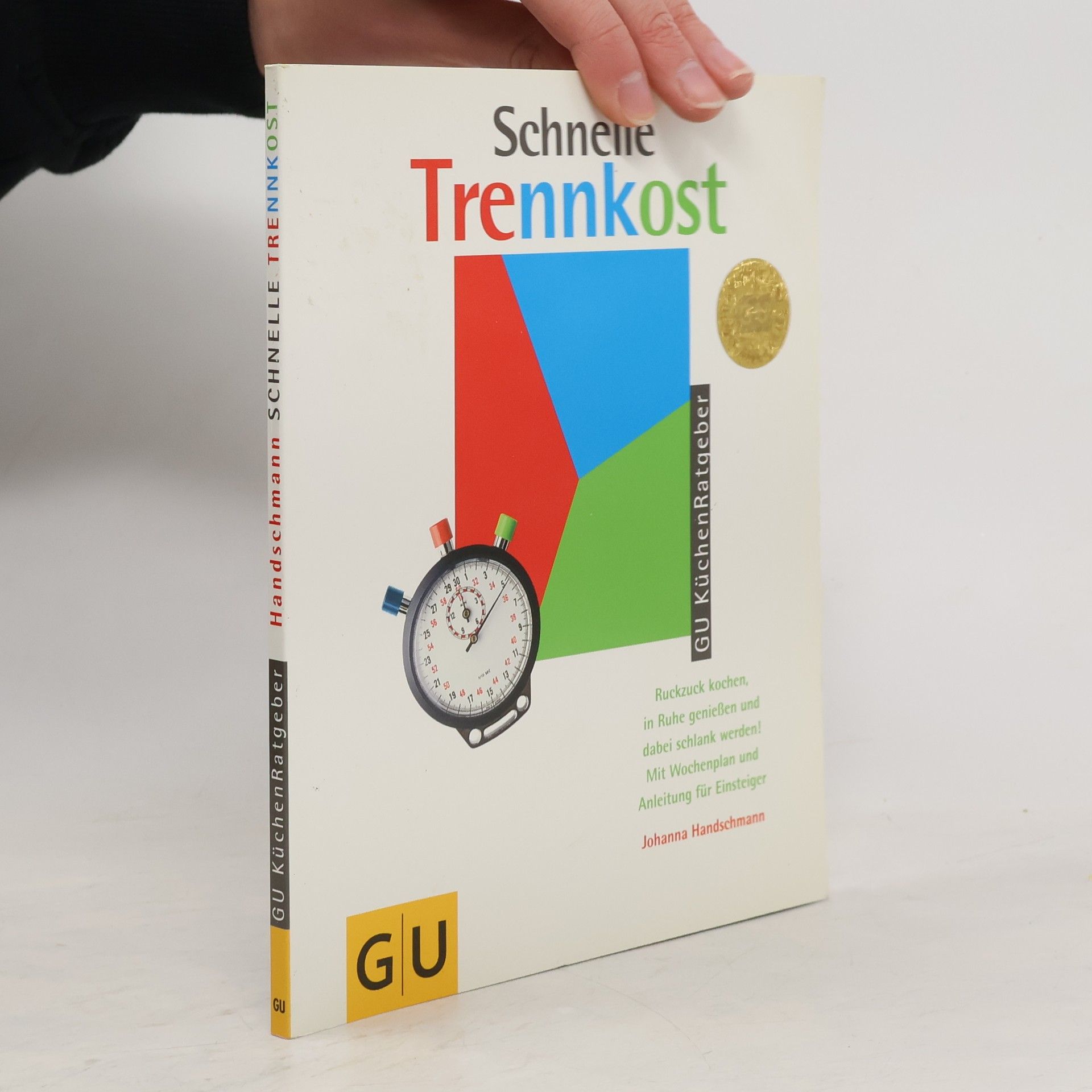 Johanna Handschmann Schnelle Trennkost