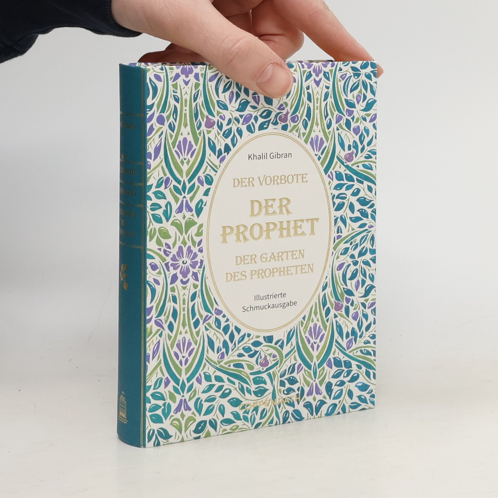 Anne Mußenbrock Der Prophet * Der Vorbote * Der Garten des Propheten