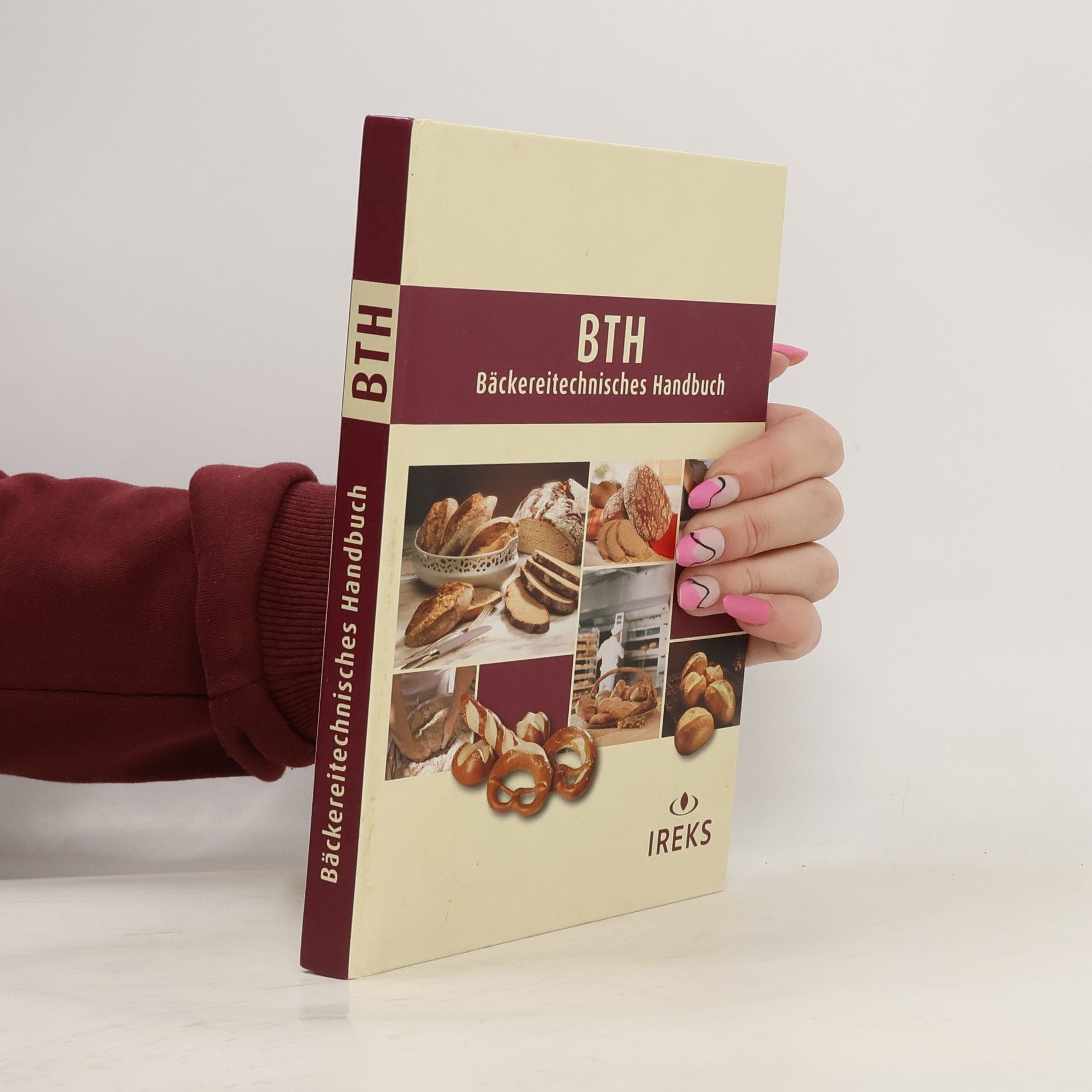 Autorenkollektiv Bäckereitechnisches Handbuch