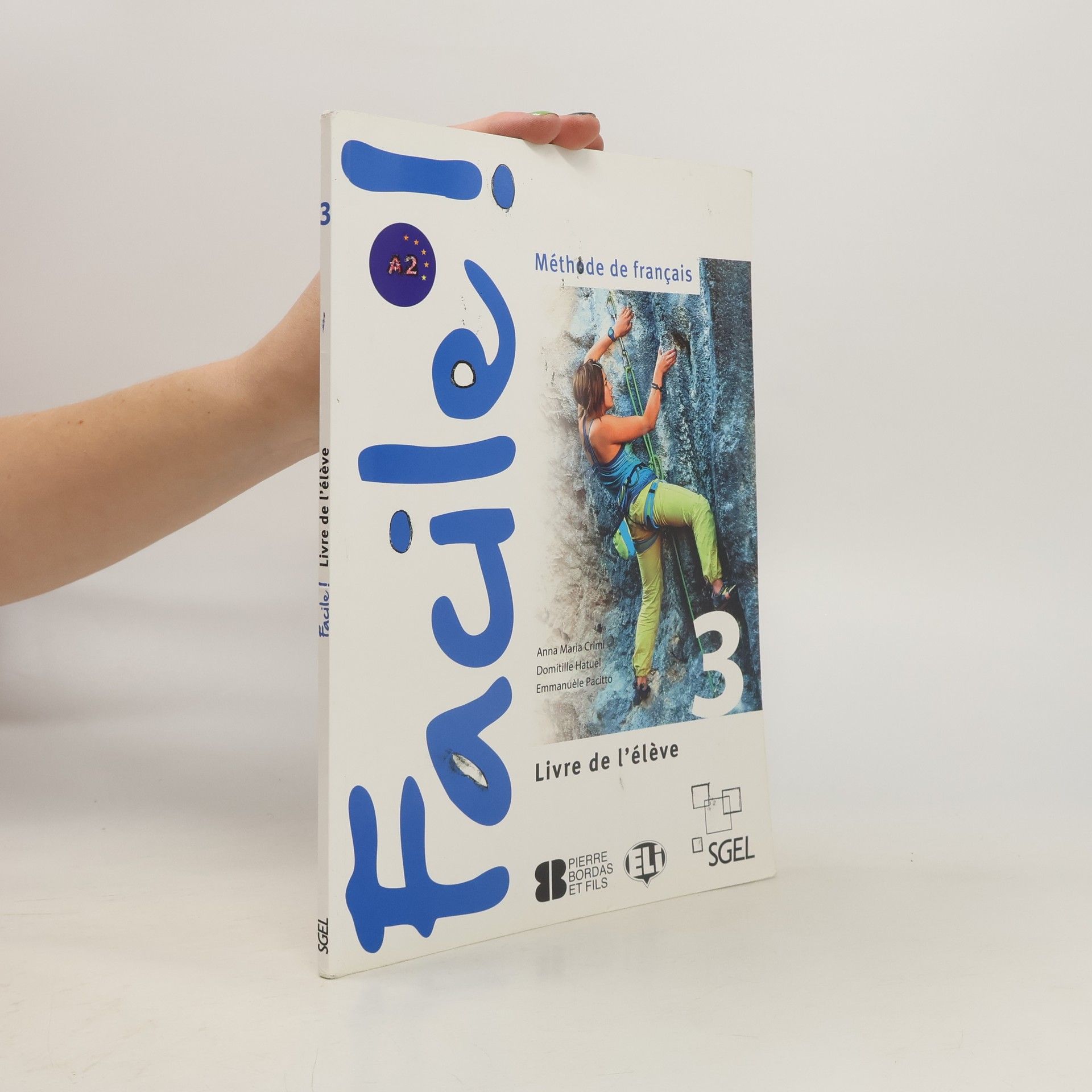 Anna Maria Crimi Facile 3 alumno