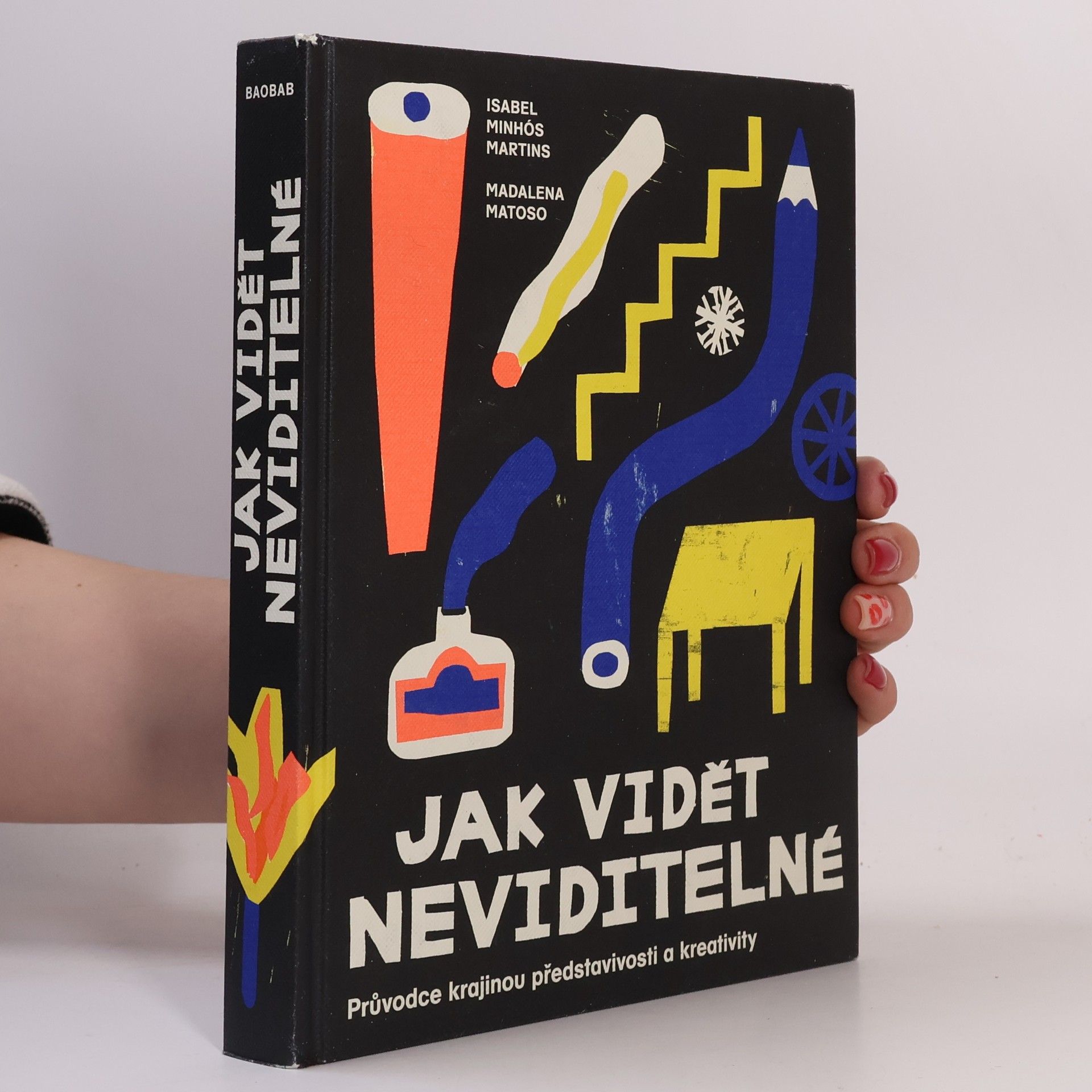 Jak vidět neviditelné