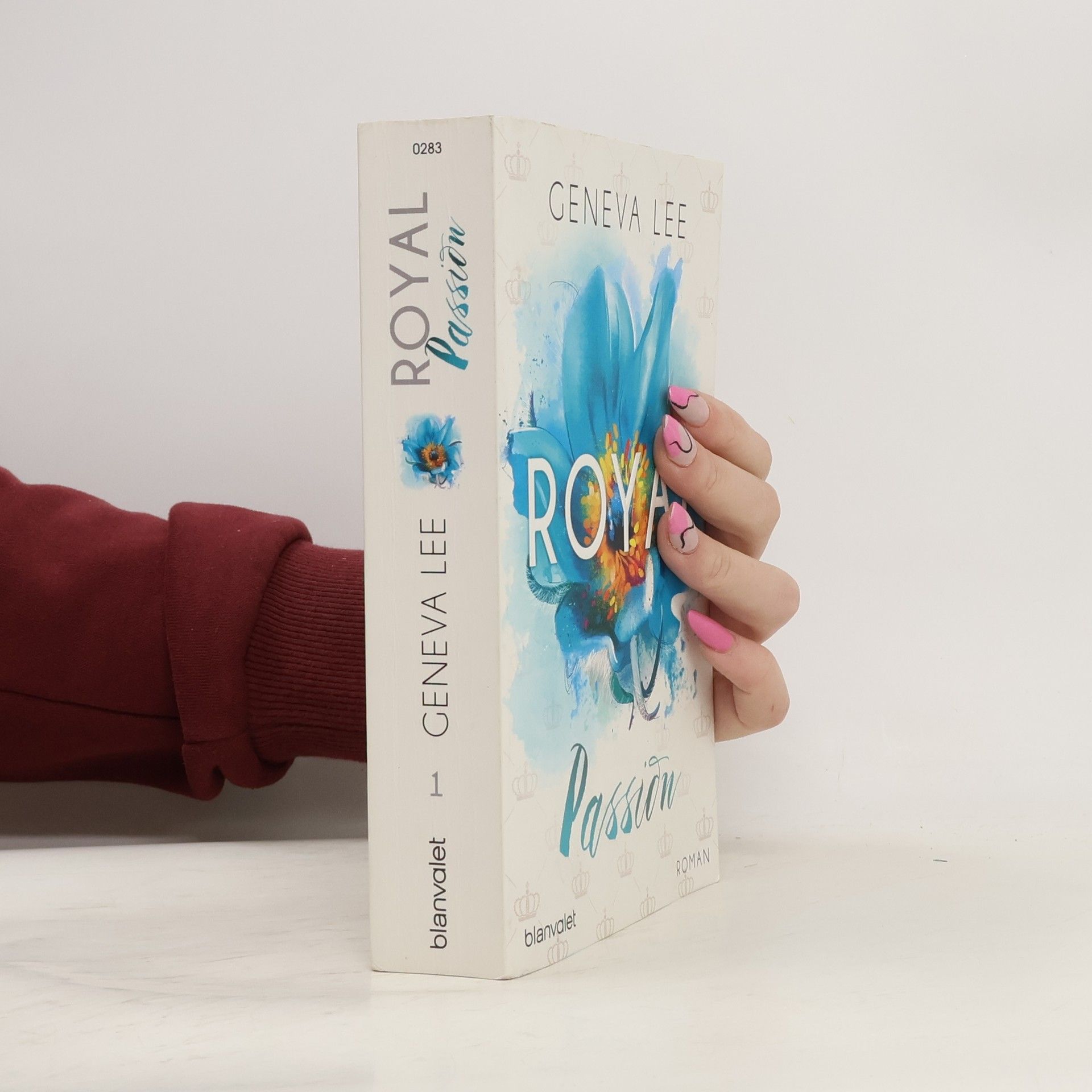 Geneva Lee Royal passion