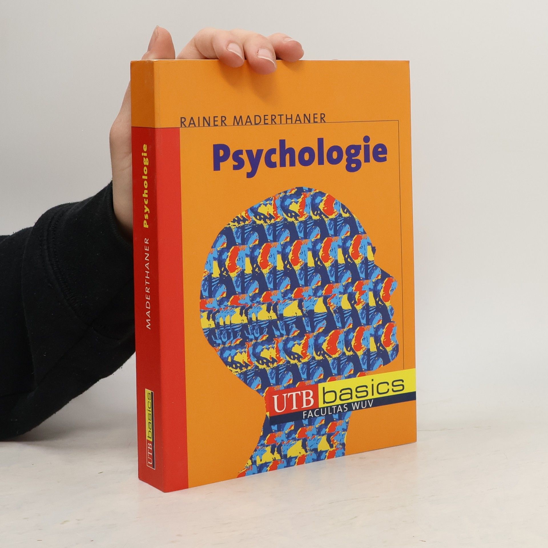 Rainer Maderthaner Psychologie