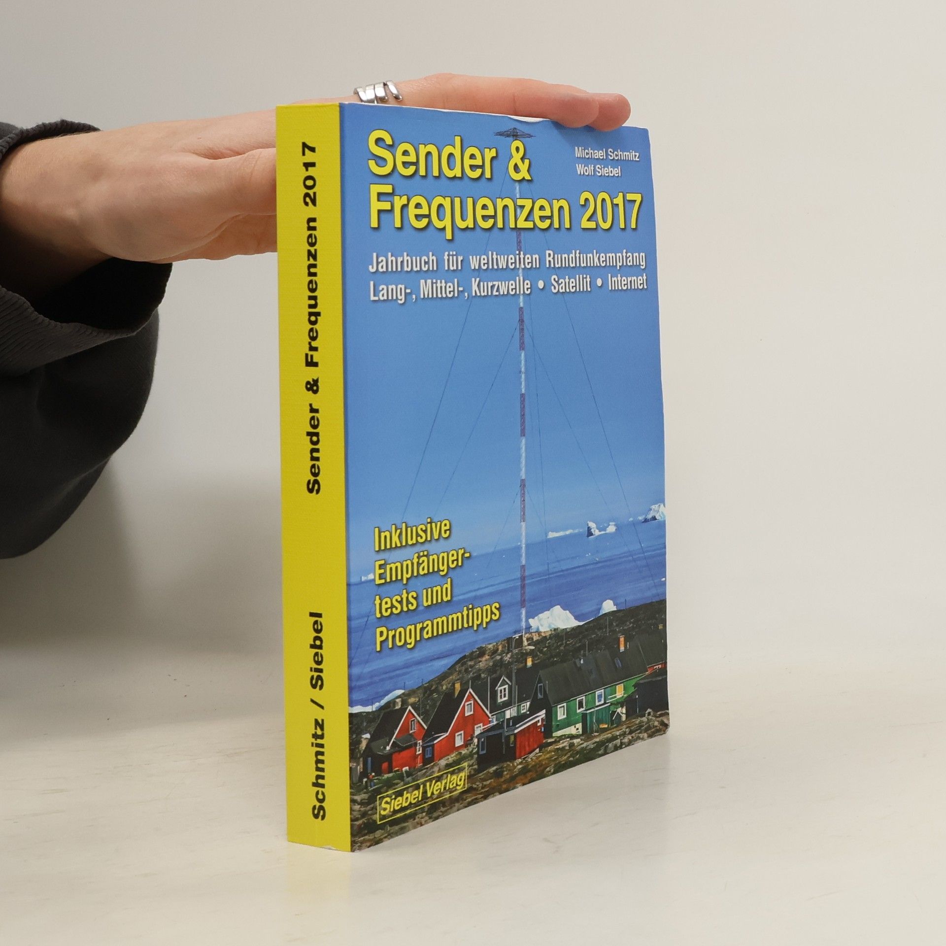 Ralf-Michael Schmitz Sender & Frequenzen 2017