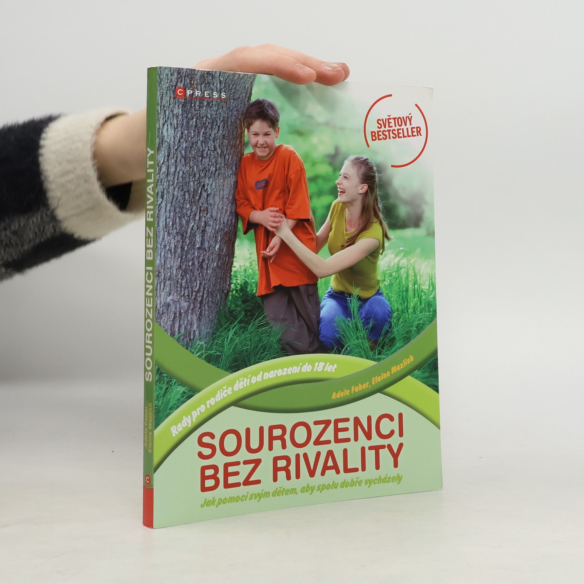 Adele Faber Sourozenci bez rivality