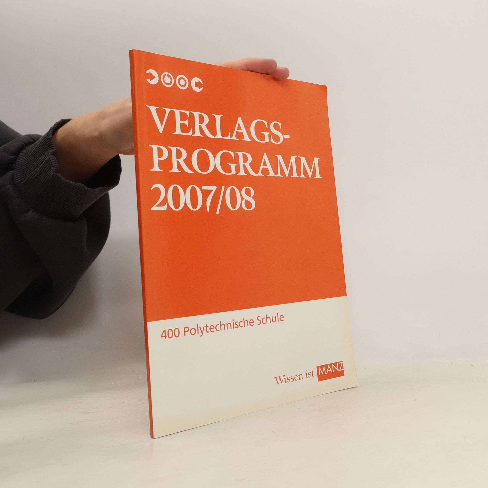 Various authors Verlags- Programm 2007/08