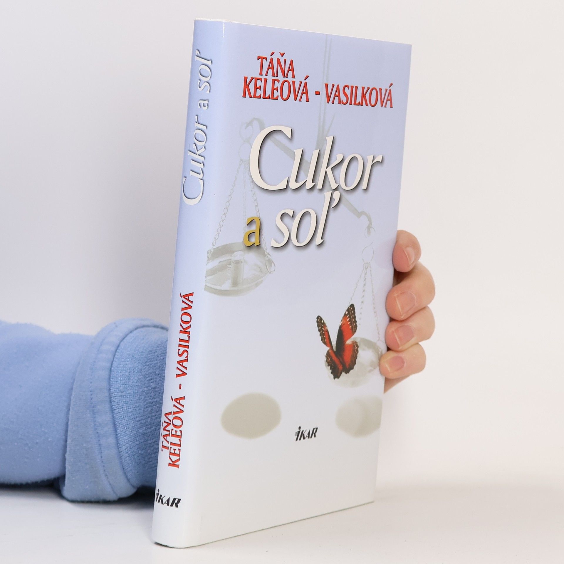 Cukor a soľ