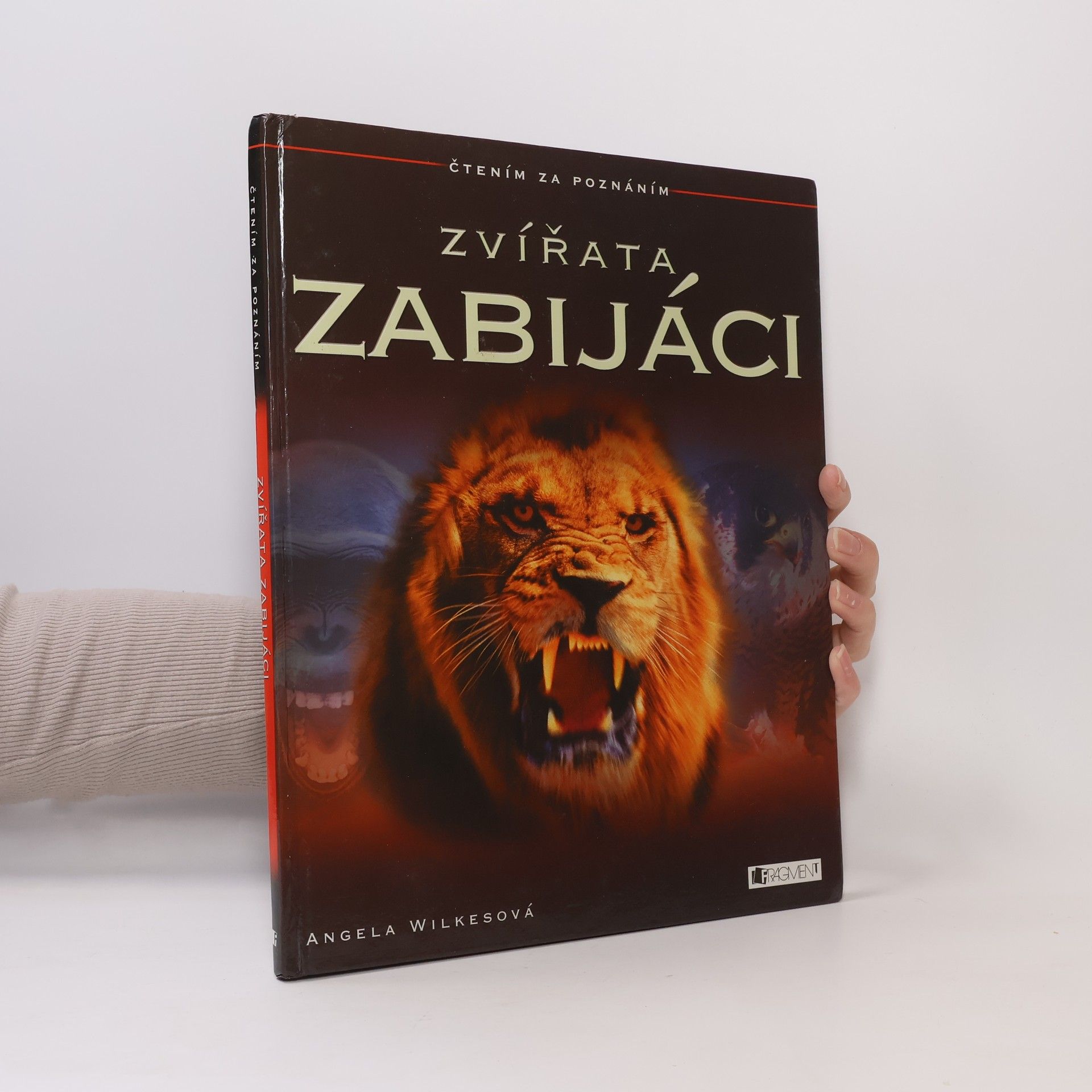 Angela Wilkes Zvířata zabijáci