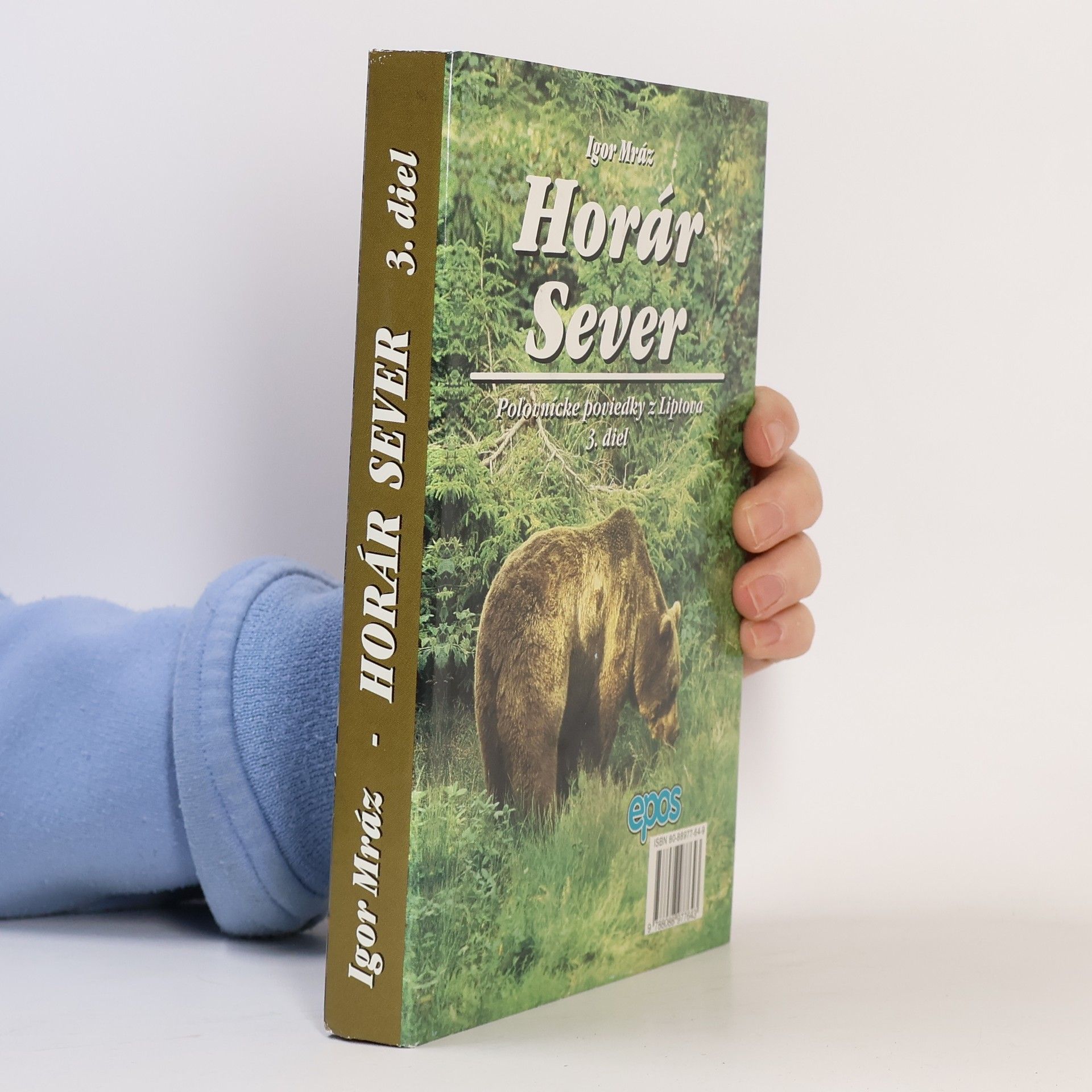 Igor Mráz Horár Sever