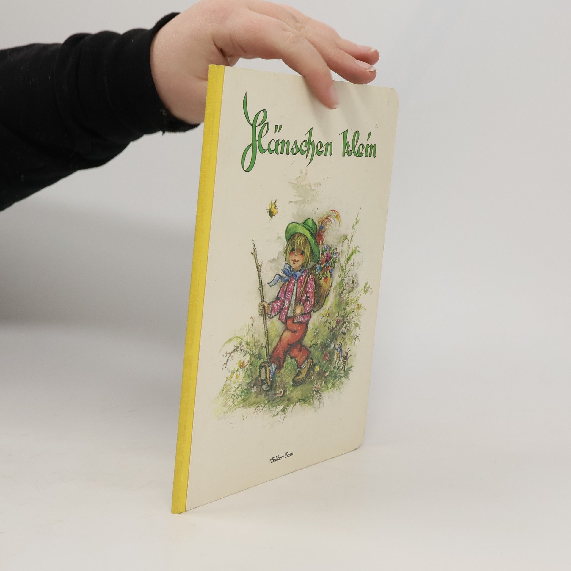 Autorenkollektiv Hänschen klein