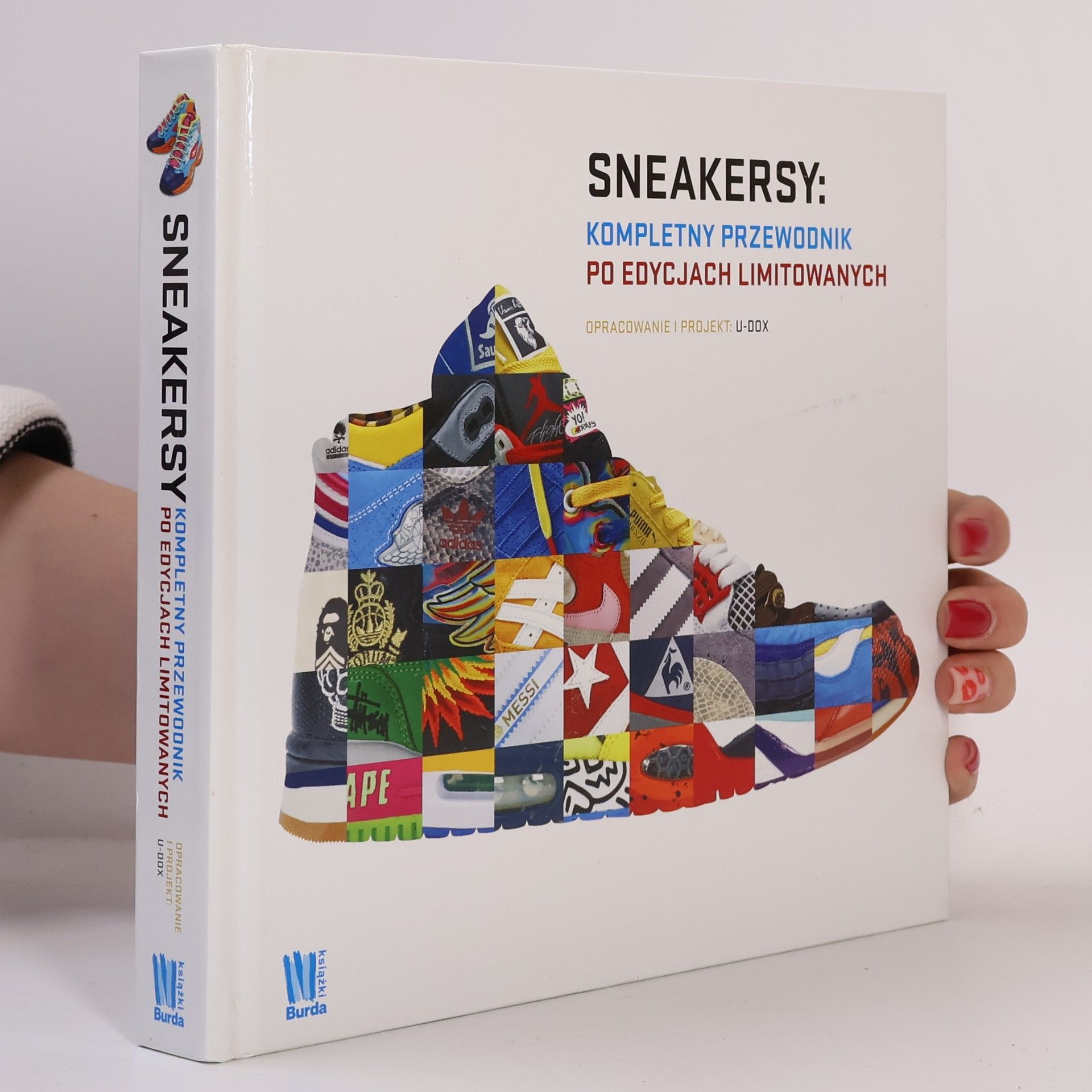 U DOX Sneakersy. Kompletny przewodnik po edycjach limitowanych