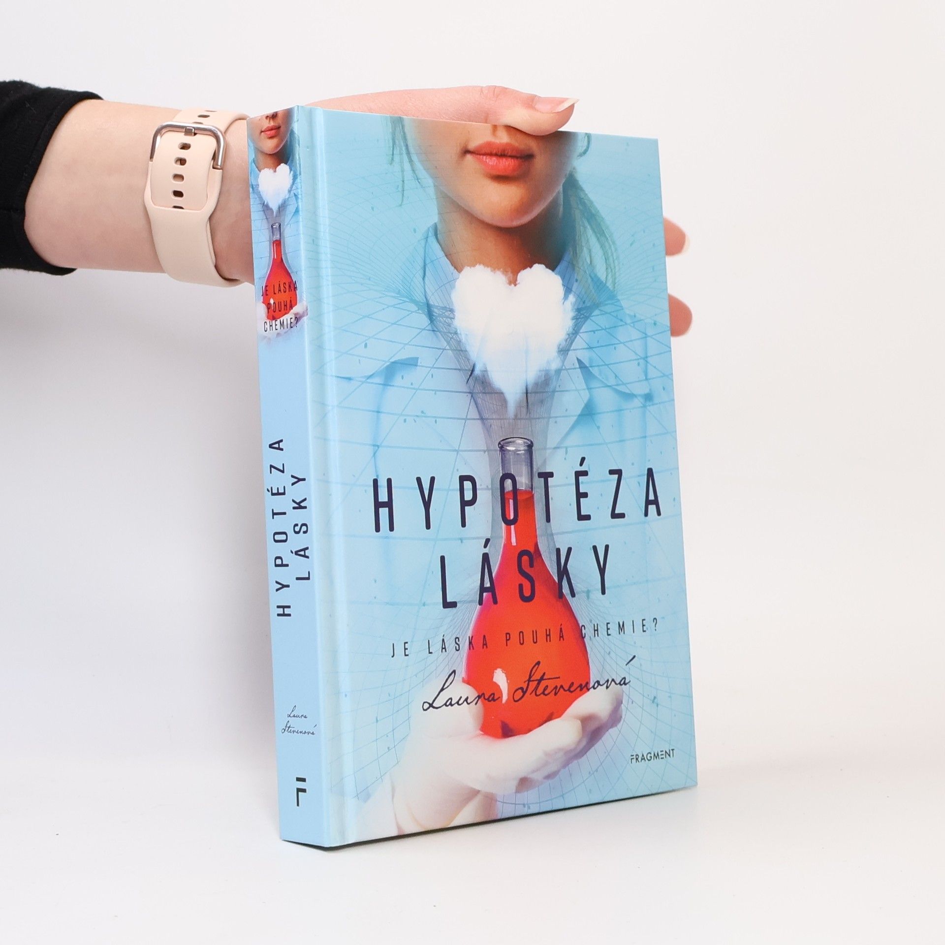 Laura Steven Hypotéza lásky