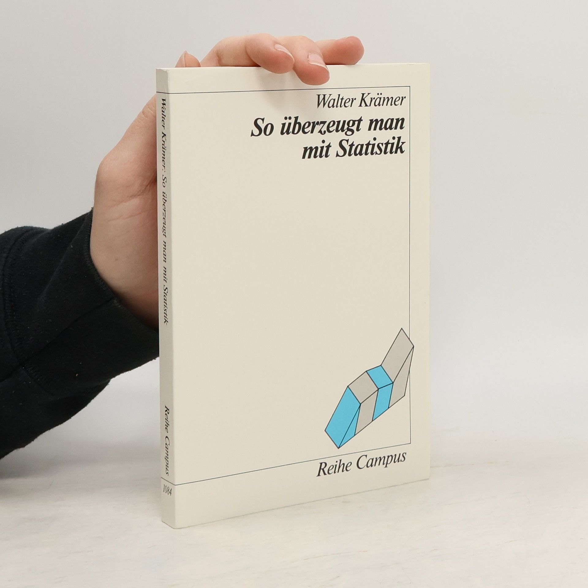 Walter Krämer So überzeugt man mit Statistik