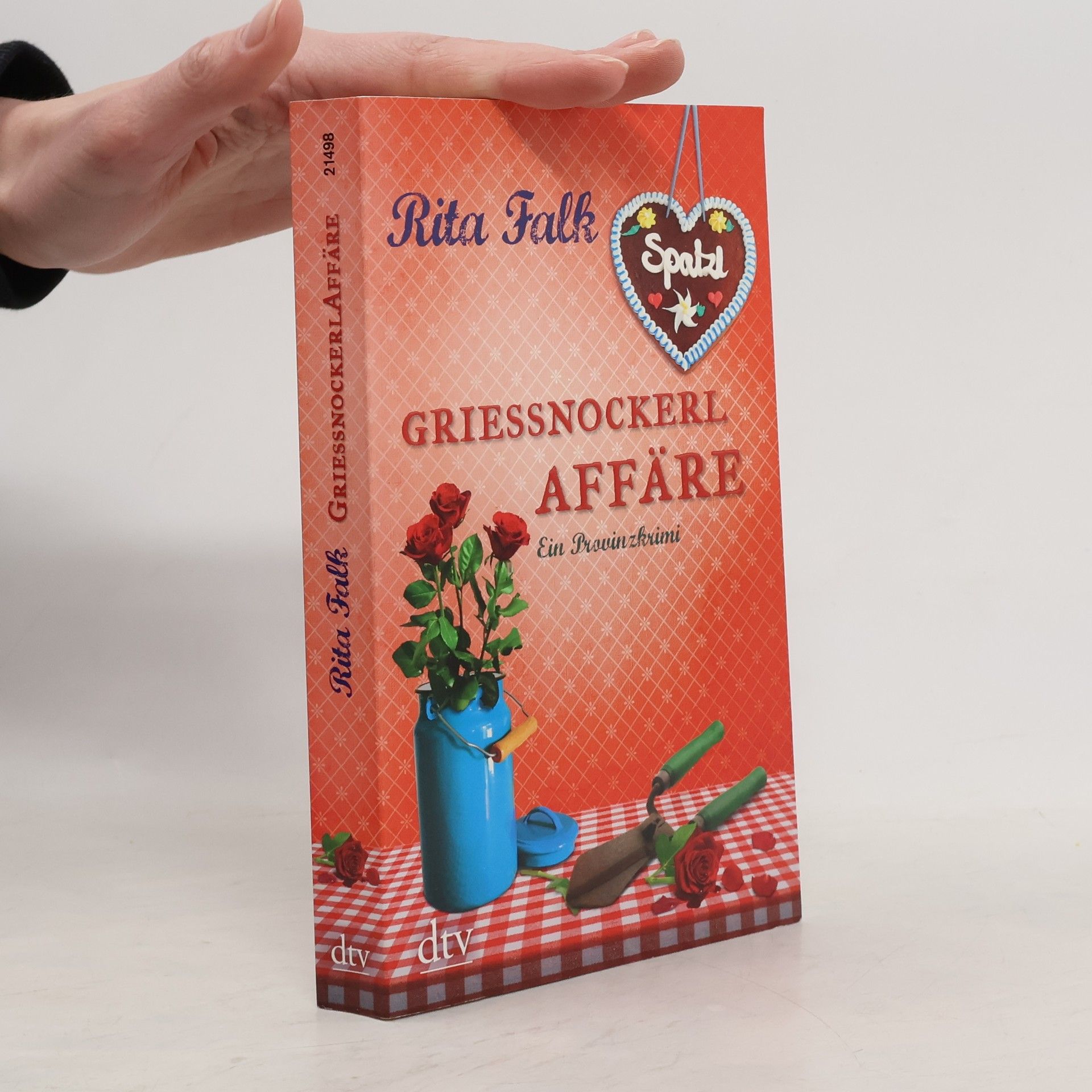 Grießnockerlaffäre