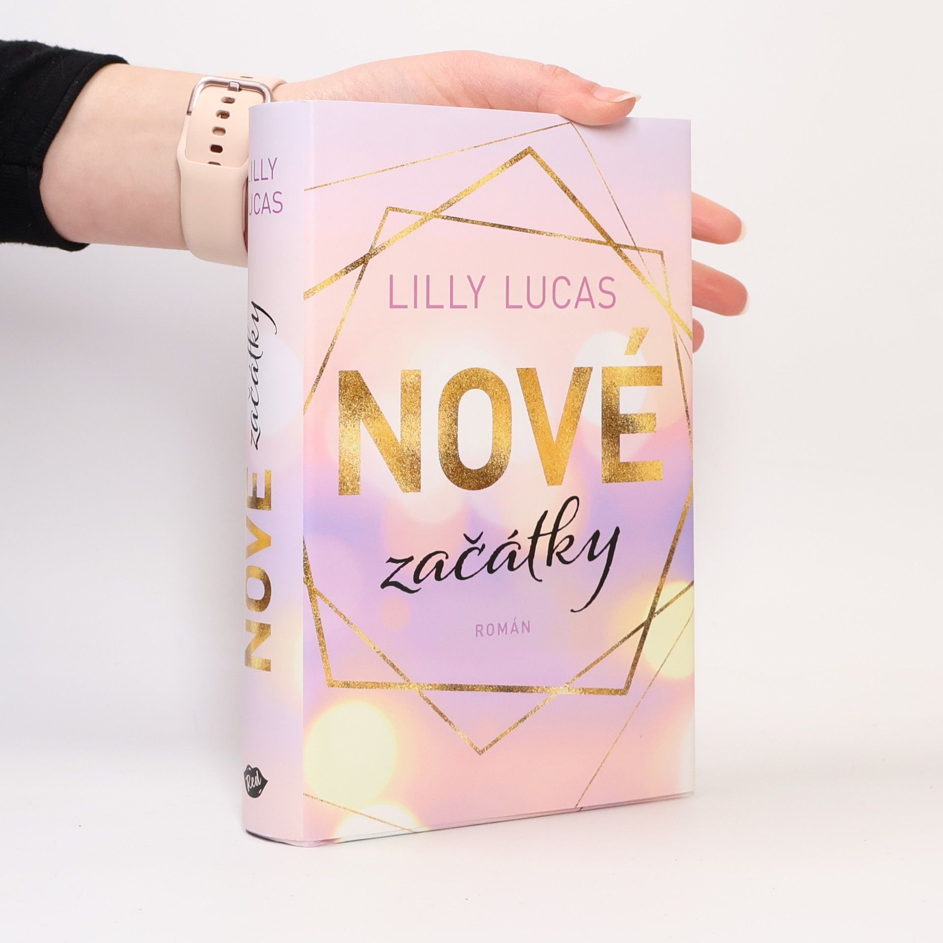 Lilly Lucas Nové začátky