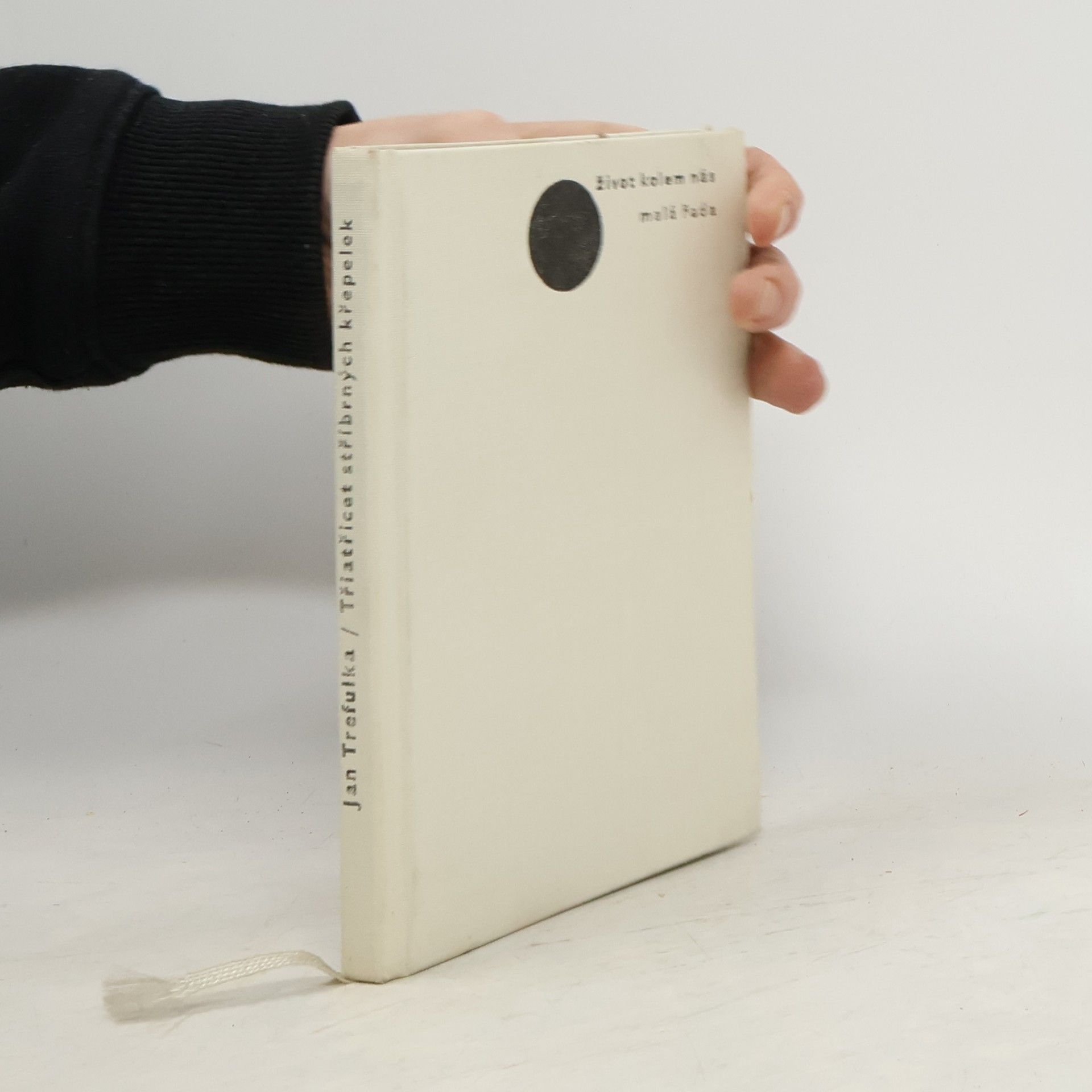 Jan Trefulka Třiatřicet stříbrných křepelek