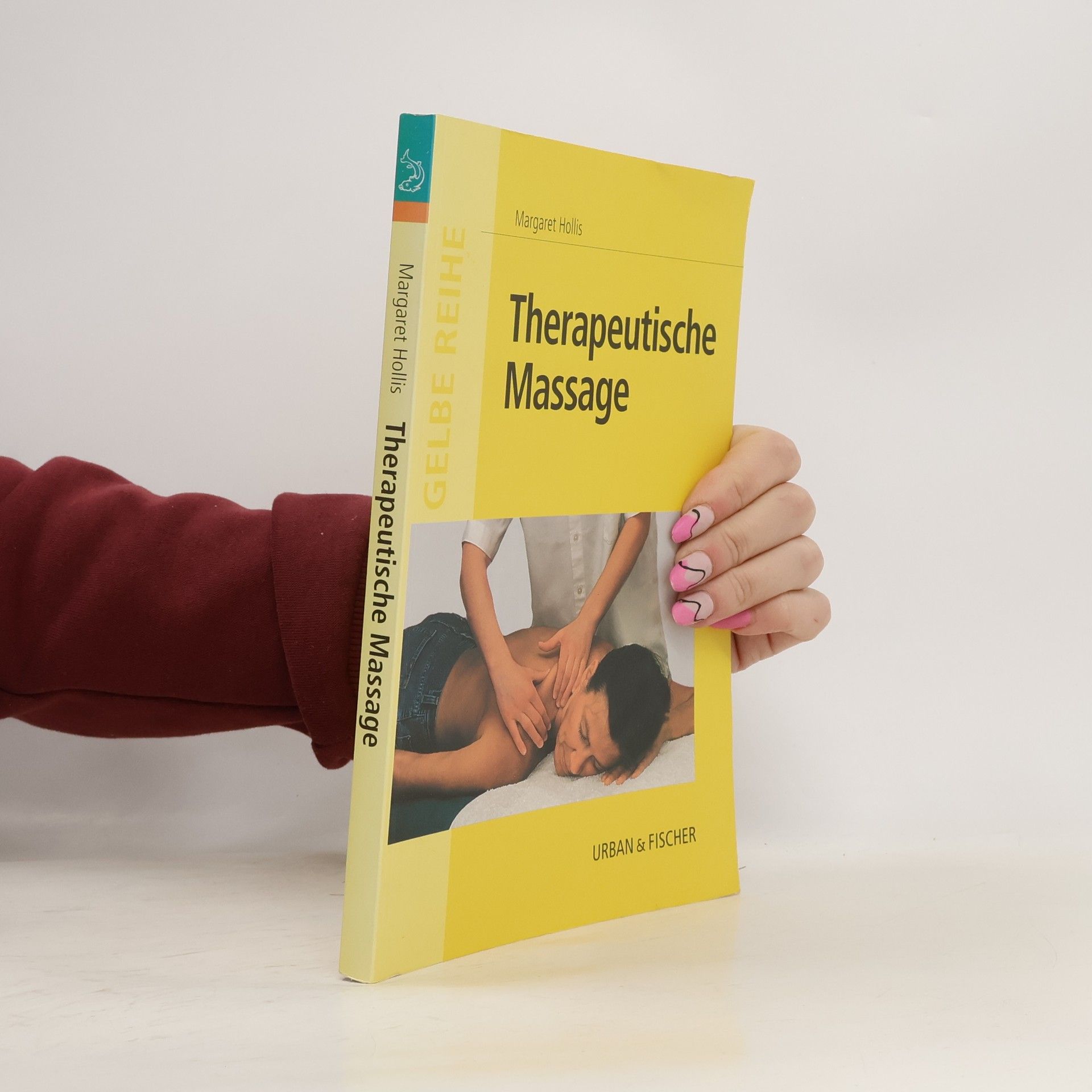 Margaret Hollis Therapeutische Massage