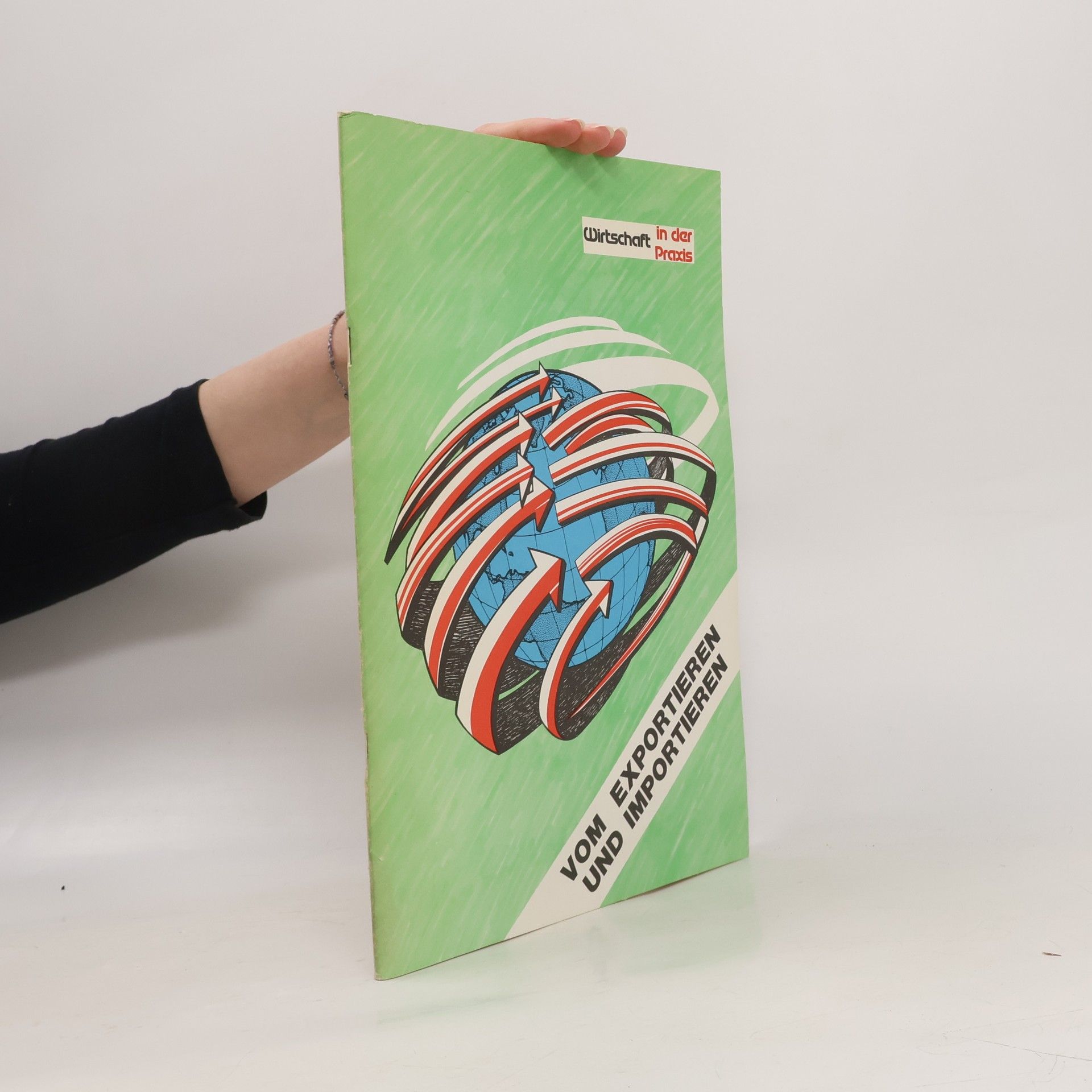 Collectif d'auteurs Vom exportieren und importieren