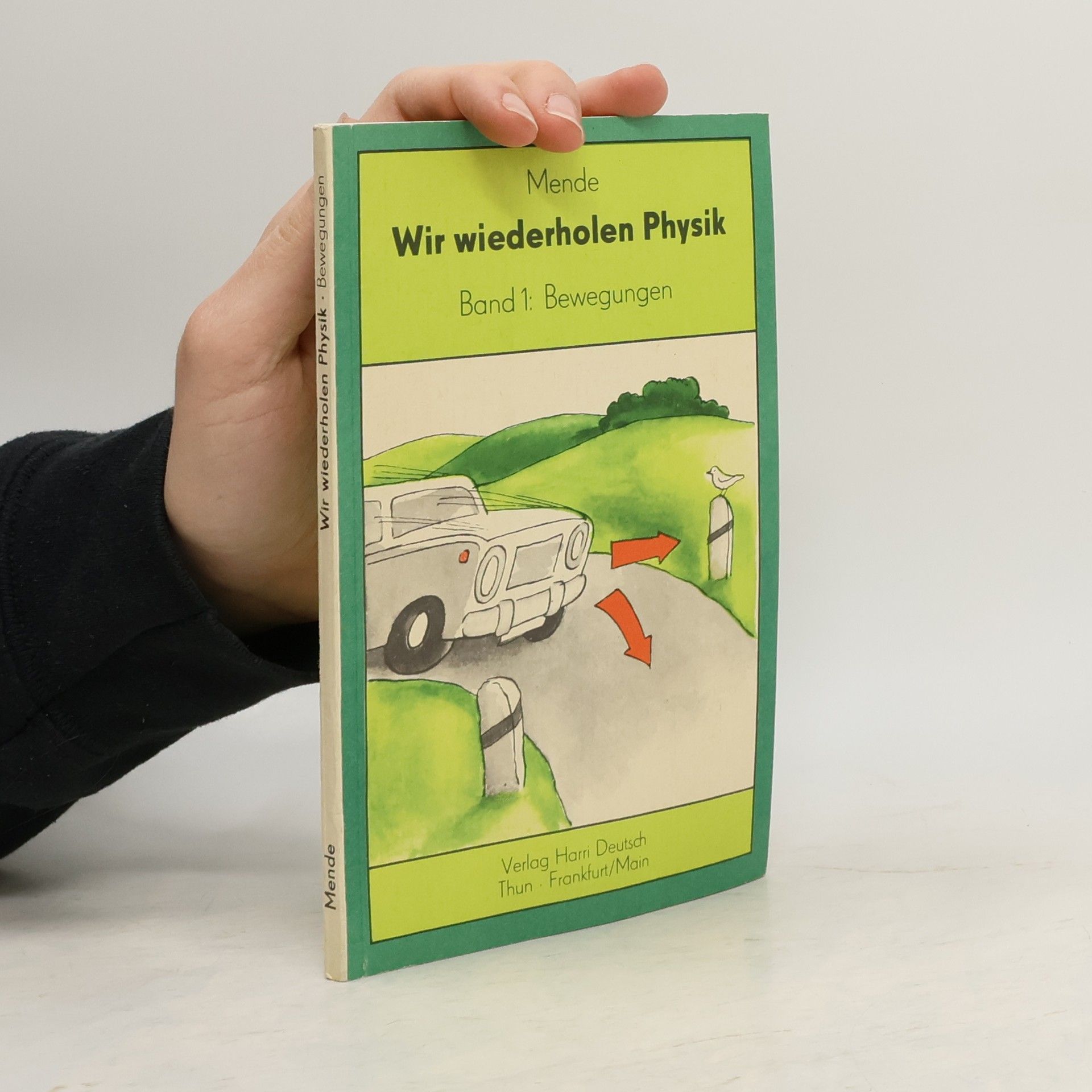 Mende Wir wiederholen Physik