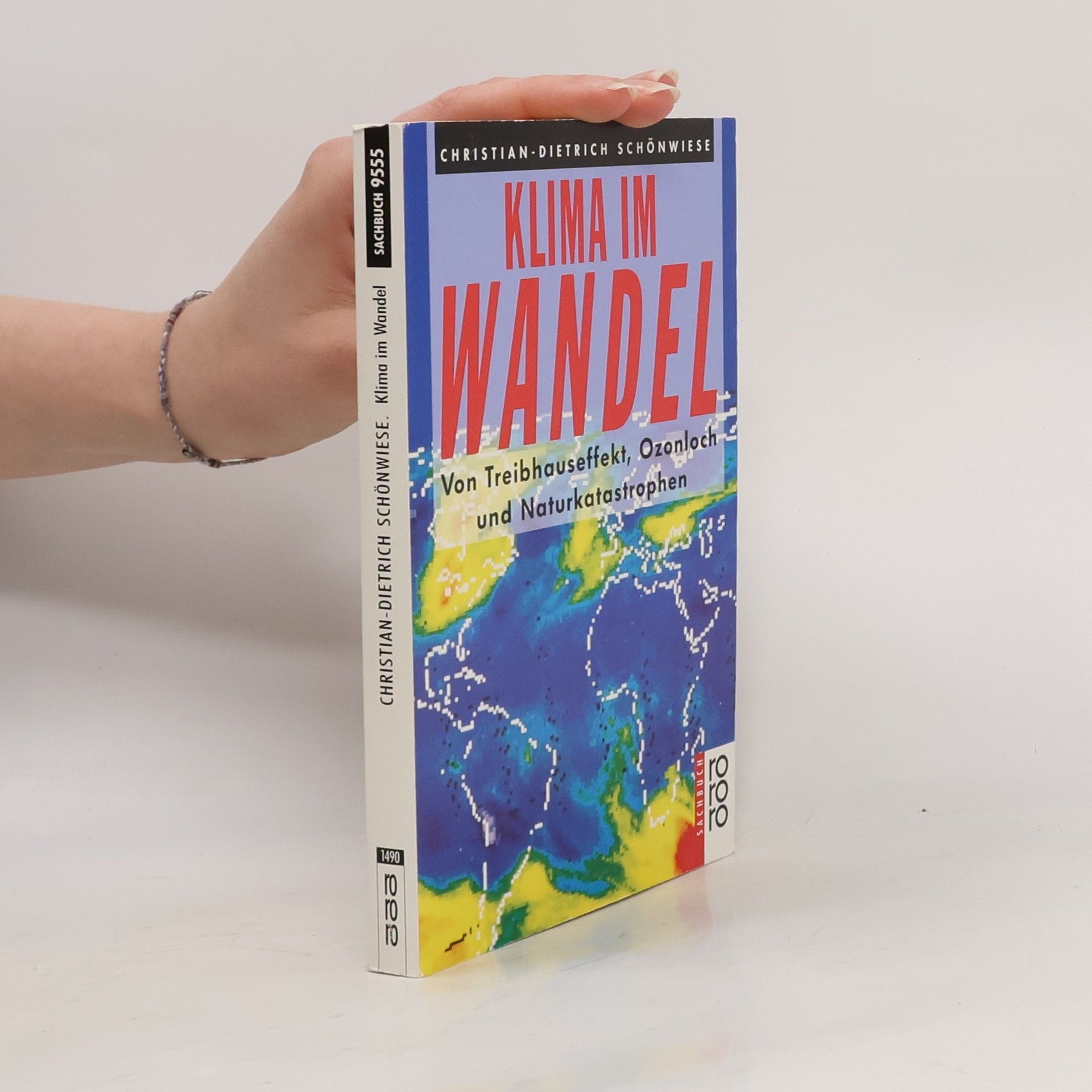 Christian-Dietrich Schönwiese Klima im Wandel