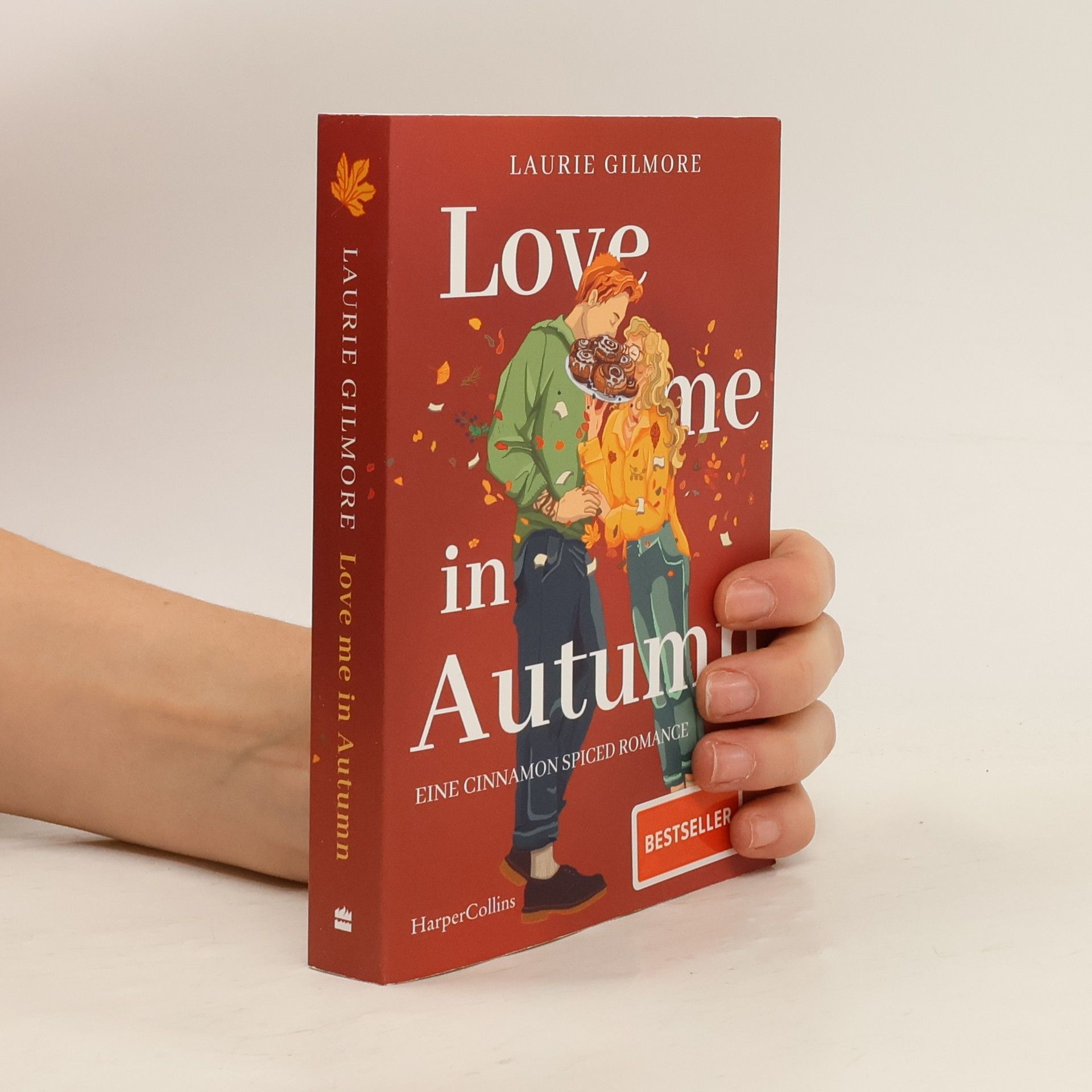 Laurie Gilmore Love Me in Autumn