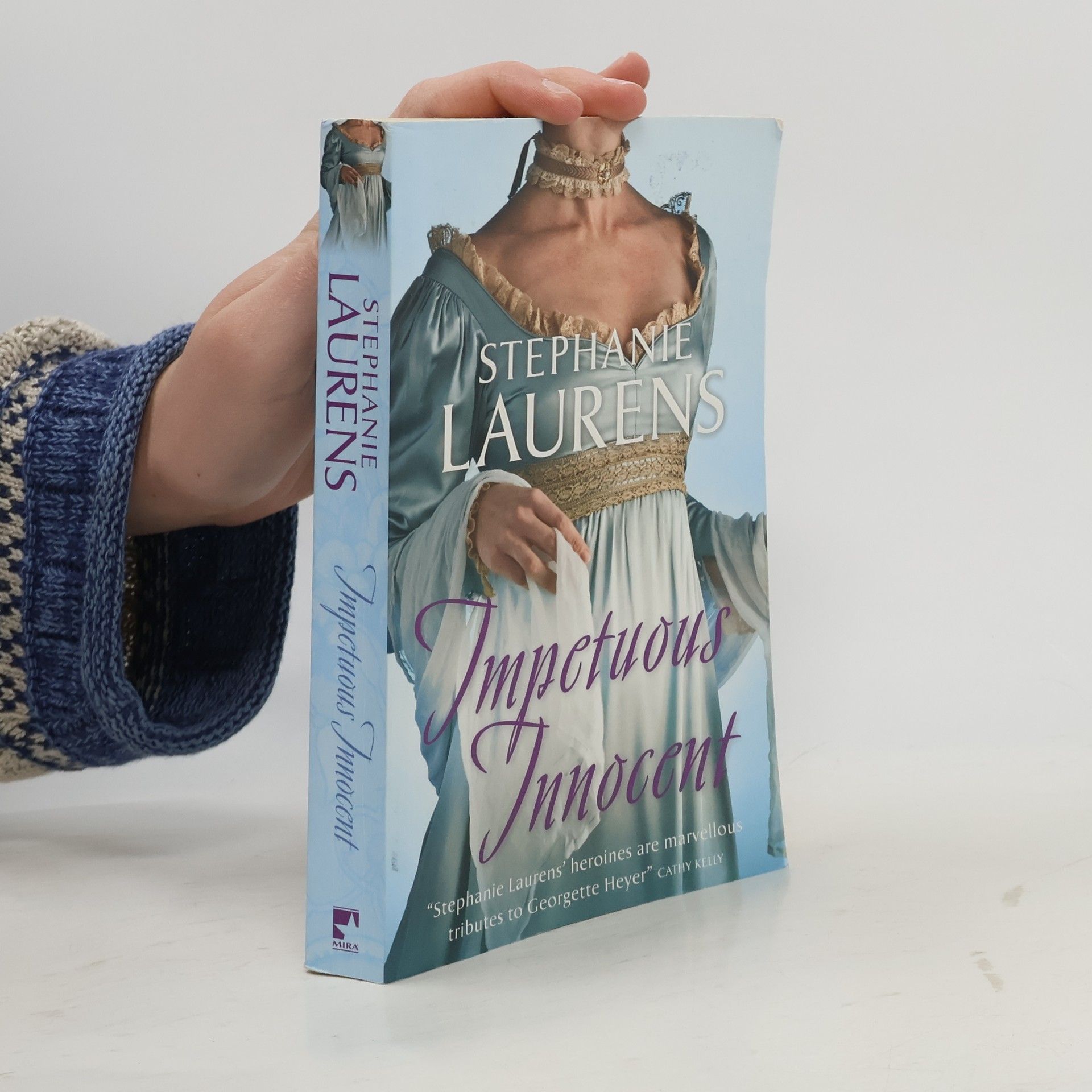 Stephanie Laurens Impetuous Innocent