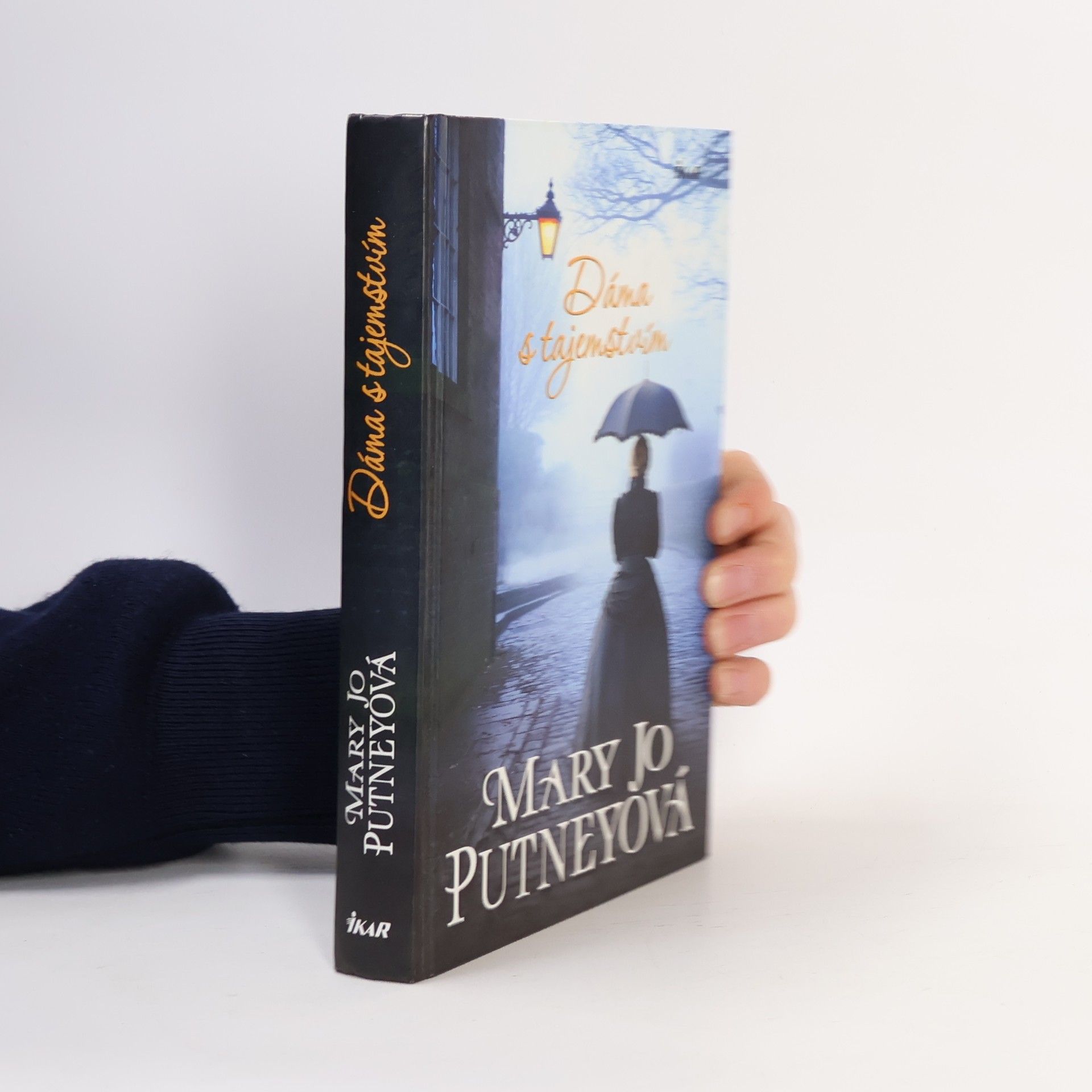 Mary Jo Putney Dáma s tajemstvím