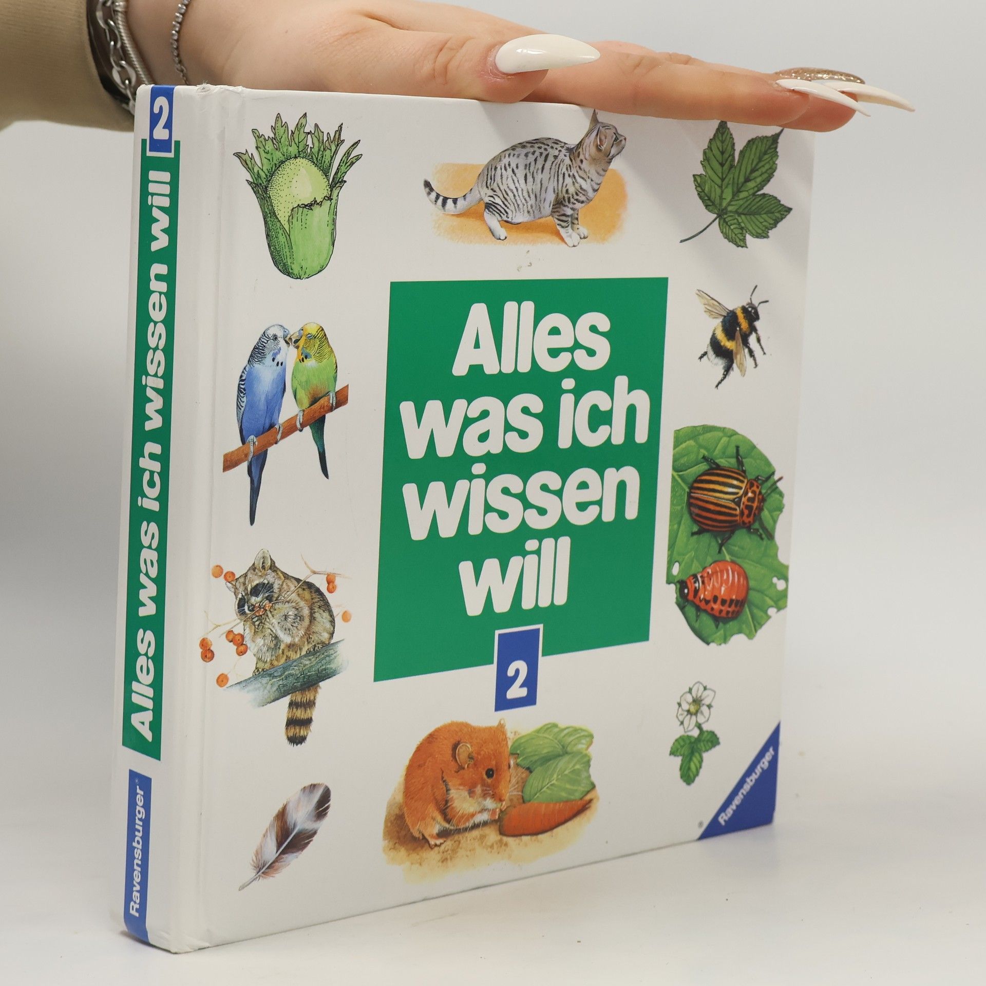Ravensburger Buchverlag Alles was ich wissen will