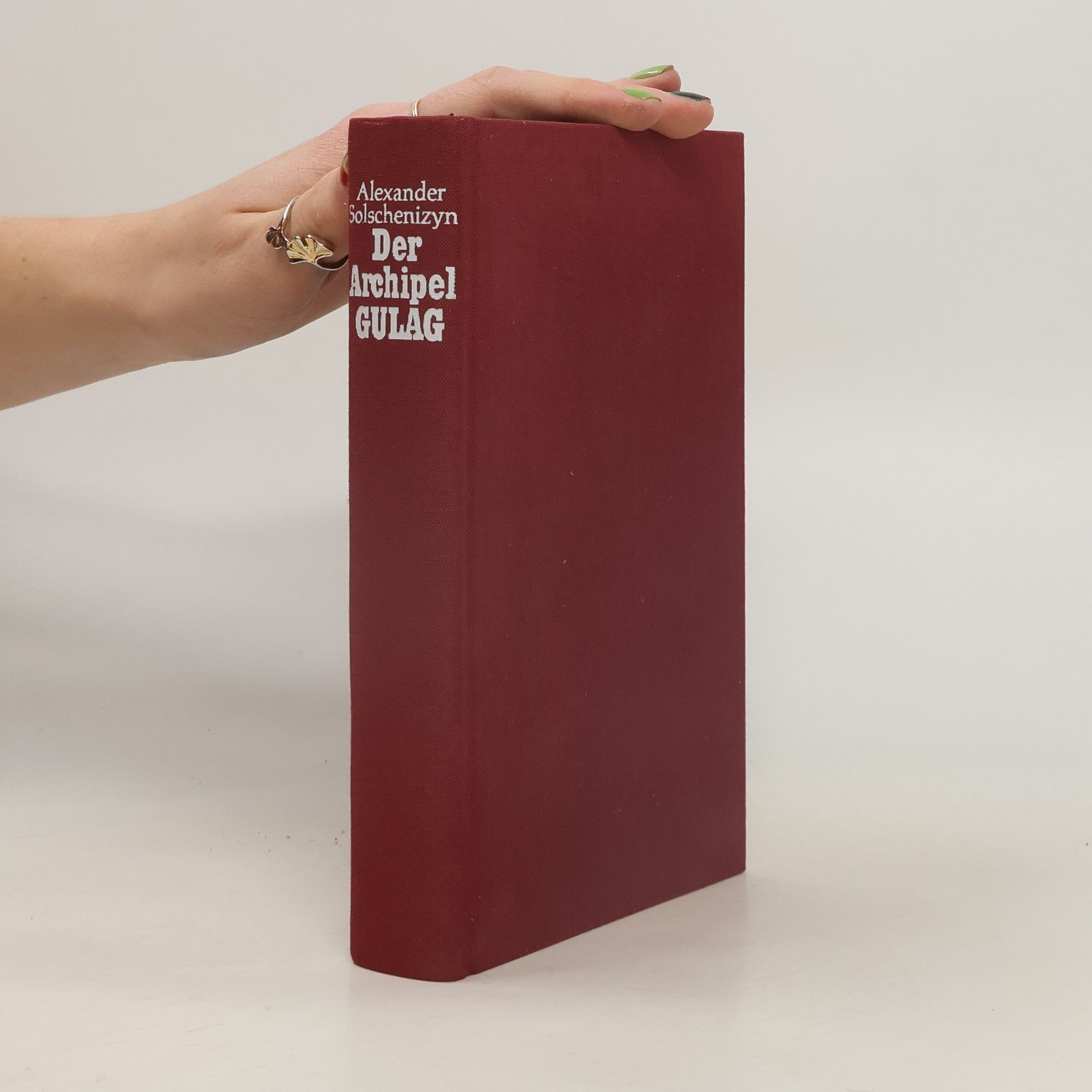 Der Archipel Gulag