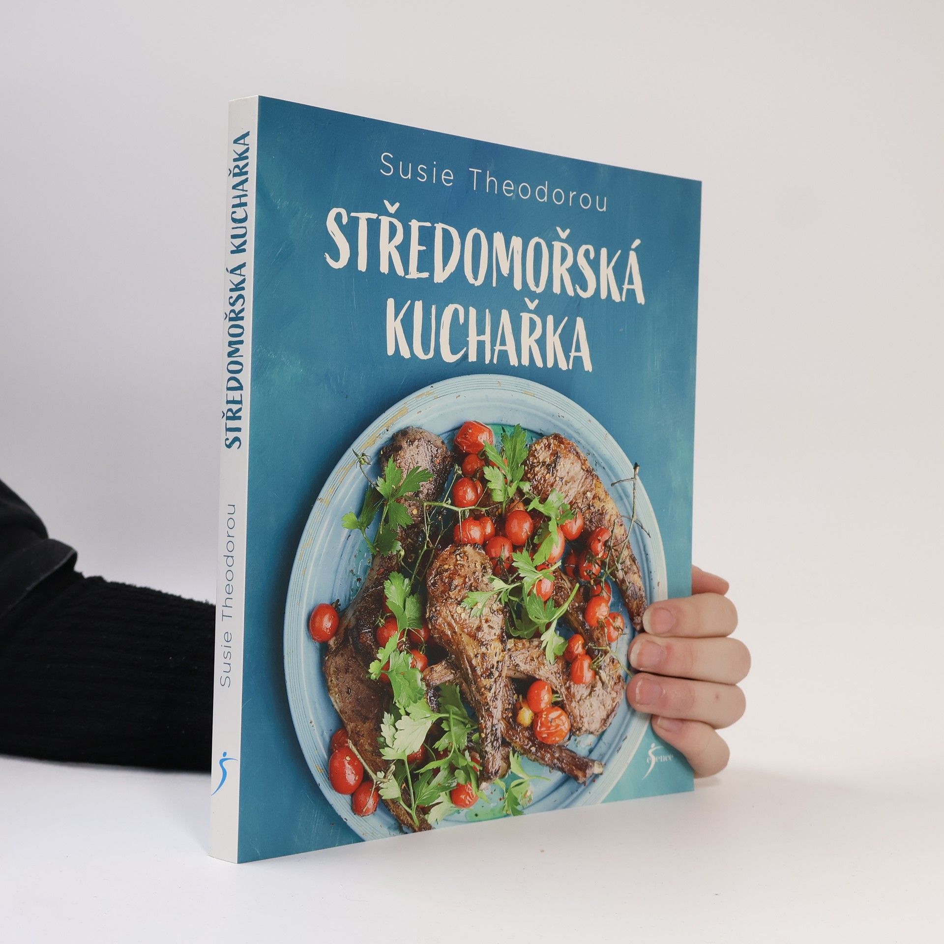 Susie Theodorou Středomořská kuchařka
