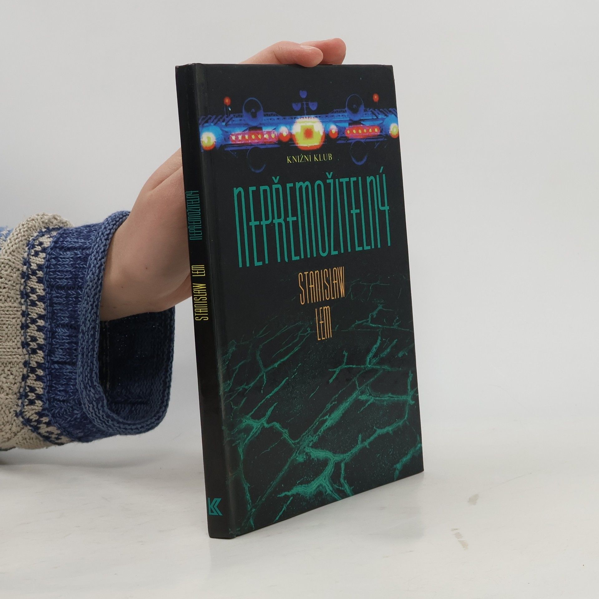 Stanisław Lem Nepřemožitelný