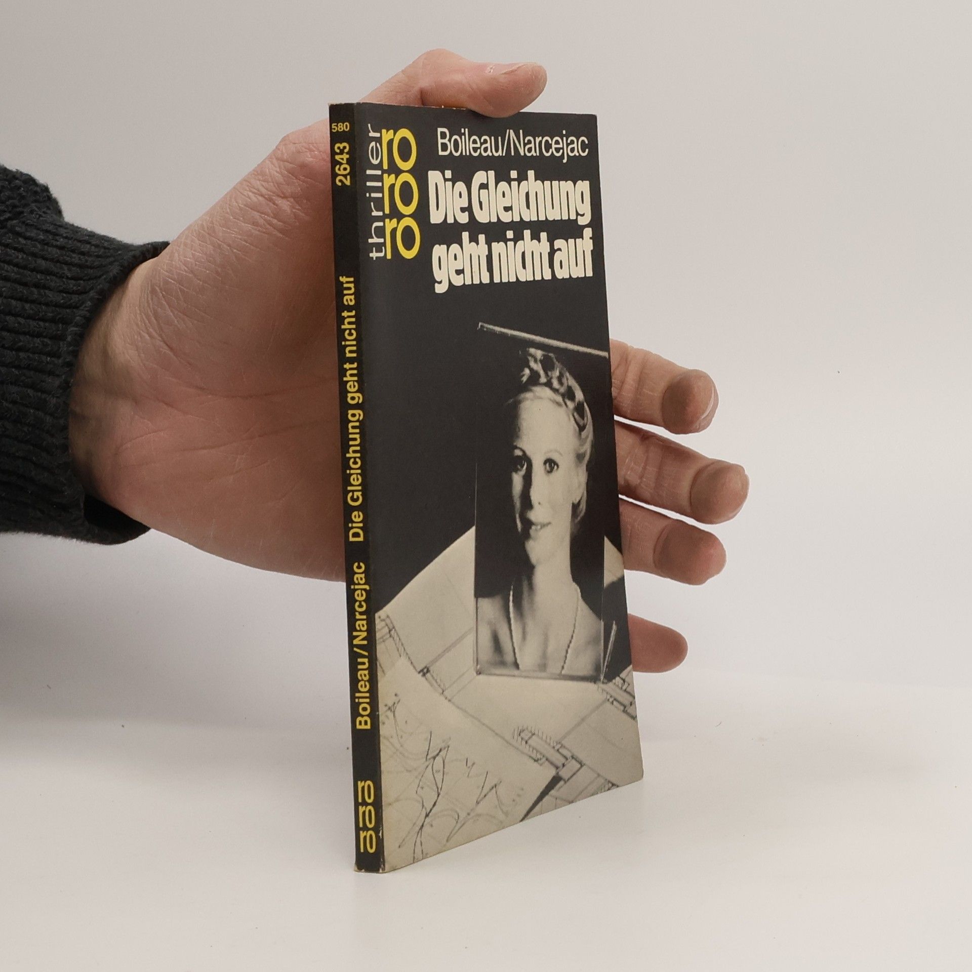 Die Gleichung geht nicht auf