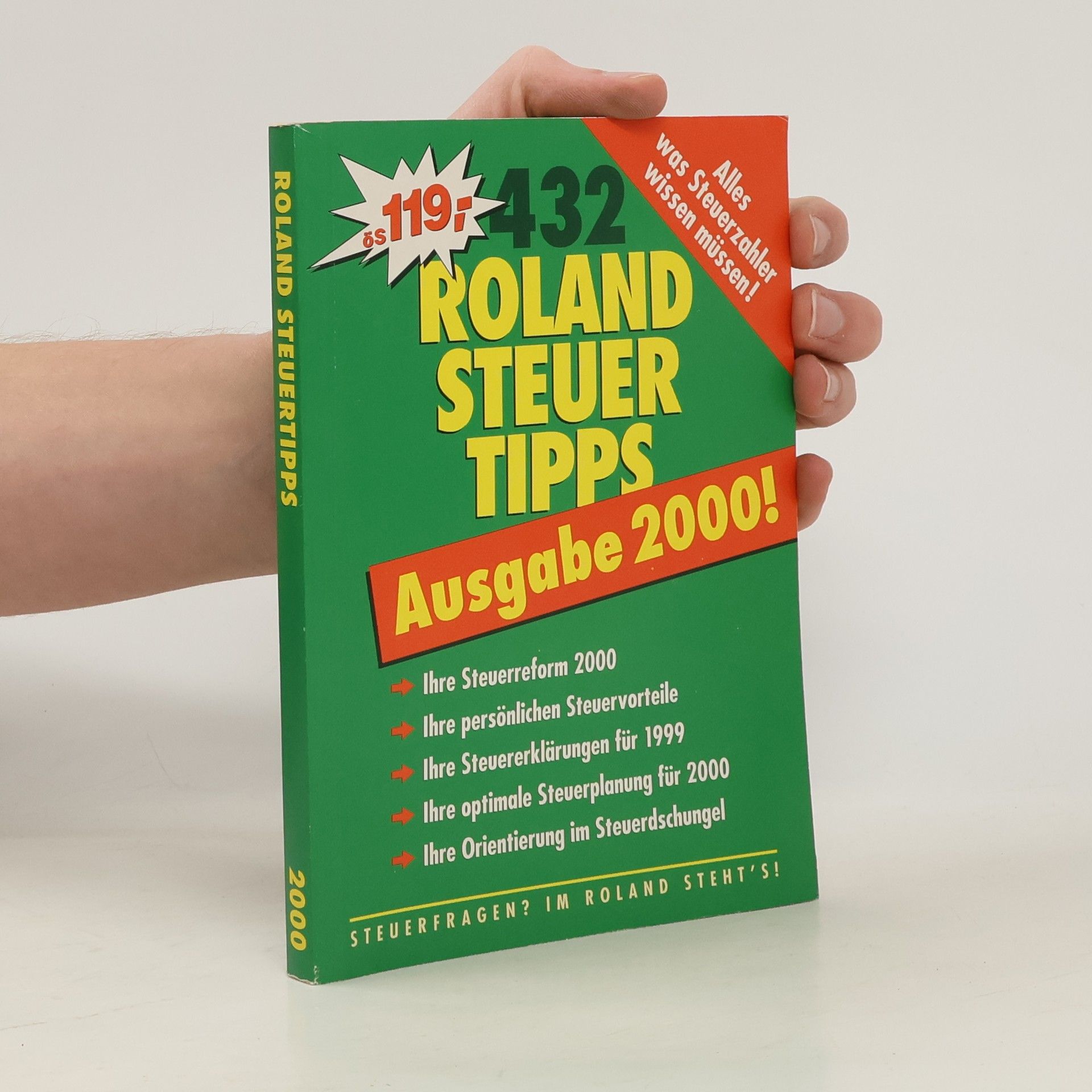 Various authors Rolland Steuertipps