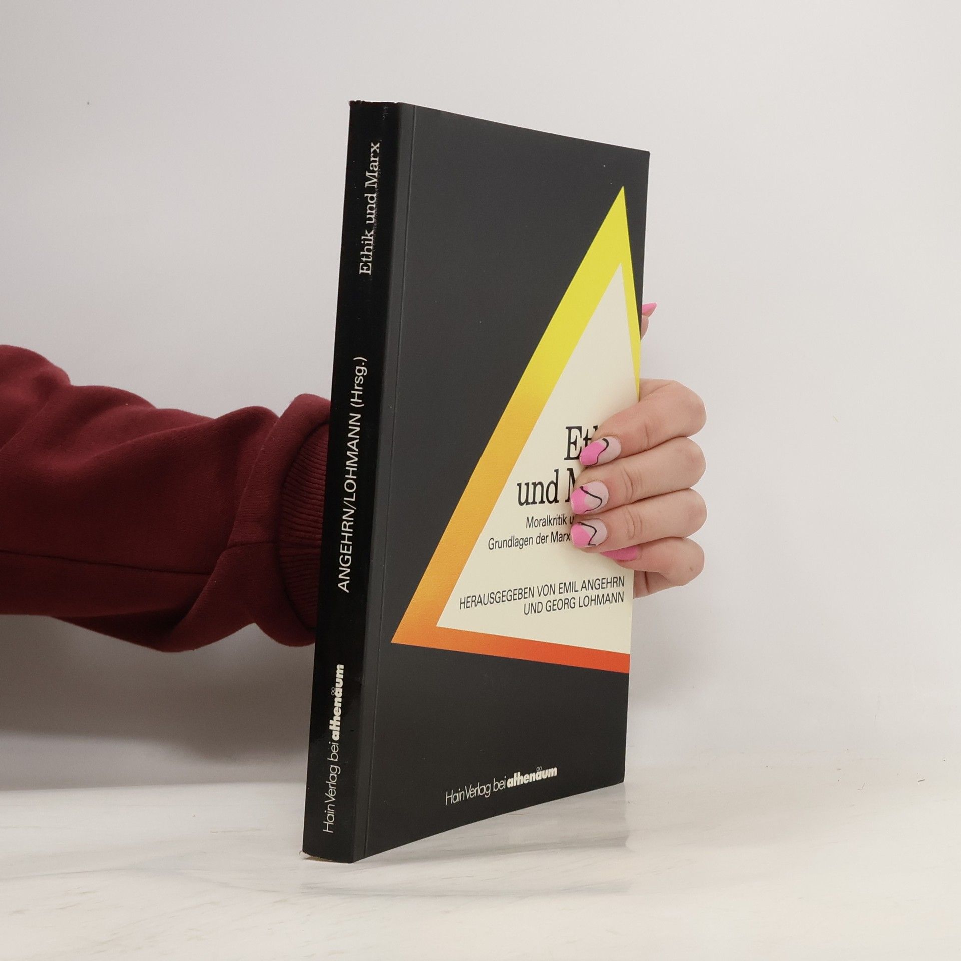 Ethik und Marx