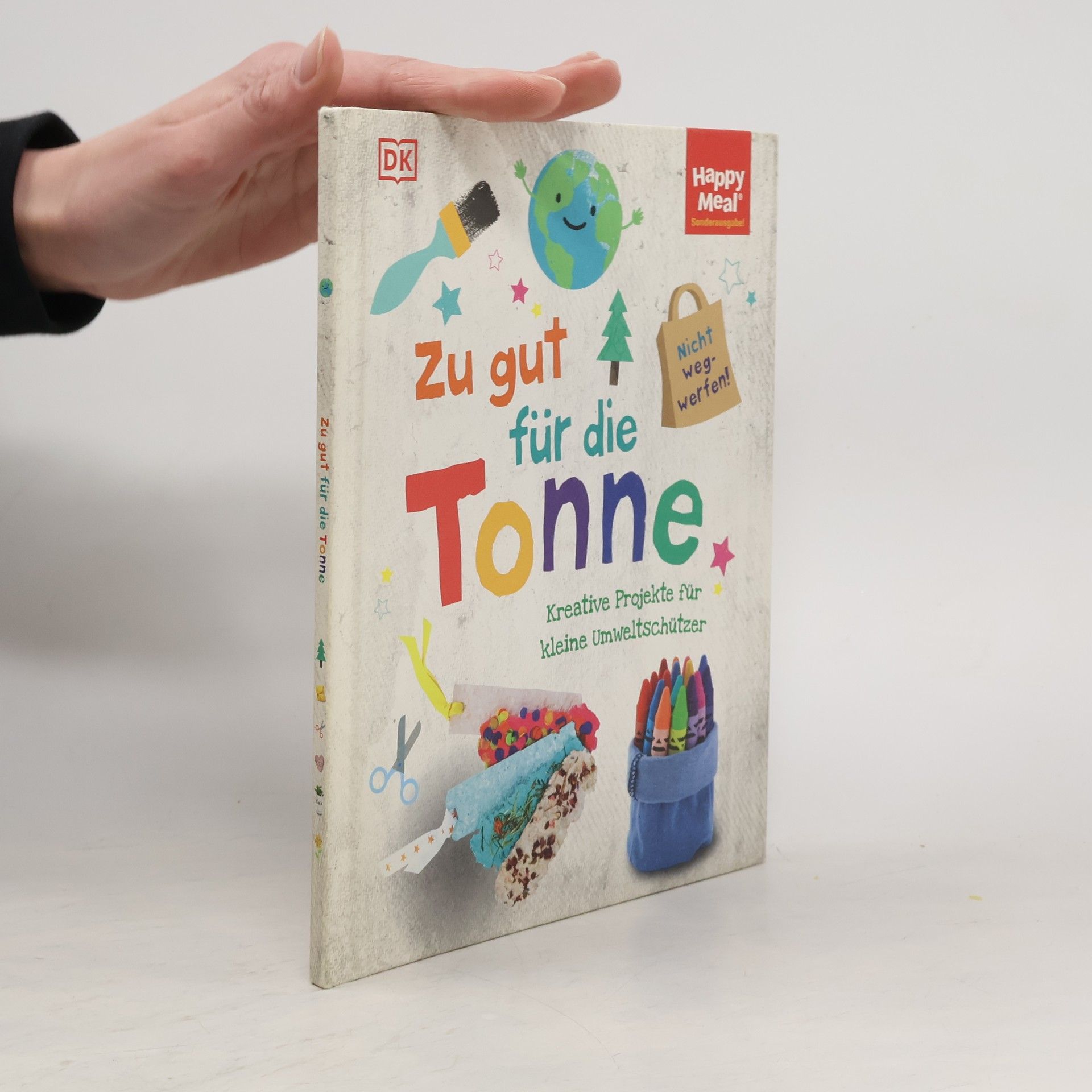 So viel Müll!