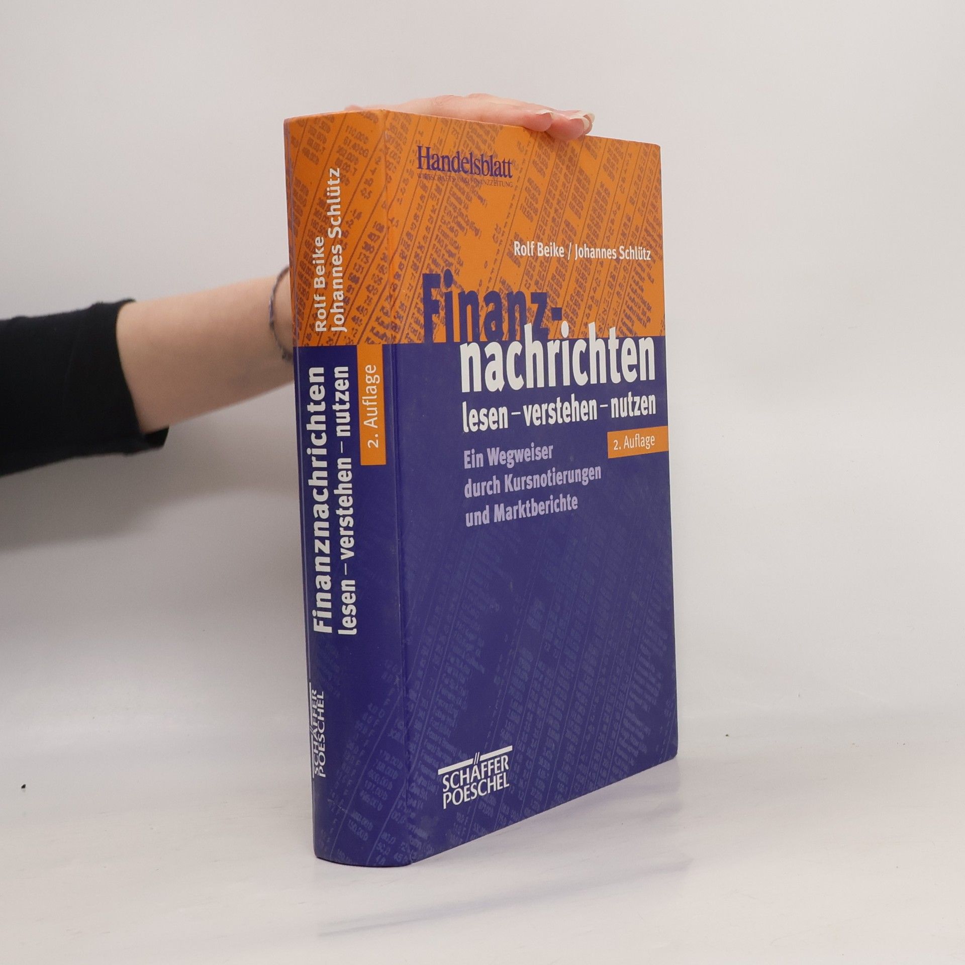 Finanznachrichten lesen, verstehen, nutzen