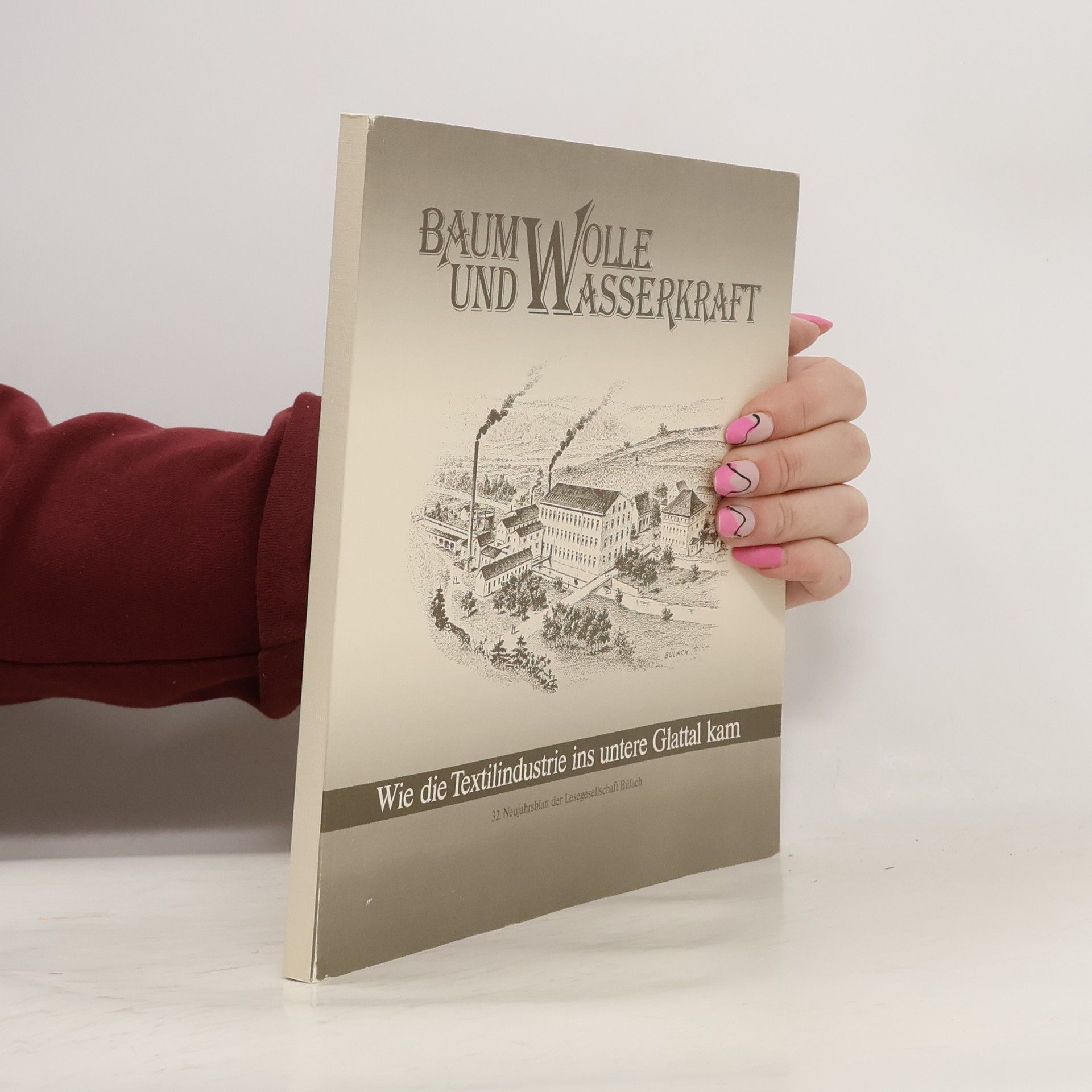 Autorenkollektiv Baum und Wolle Wasserkraft