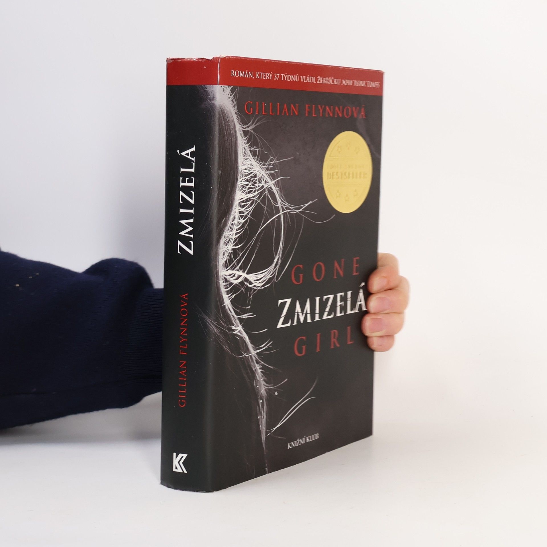 Gillian Flynn Zmizelá