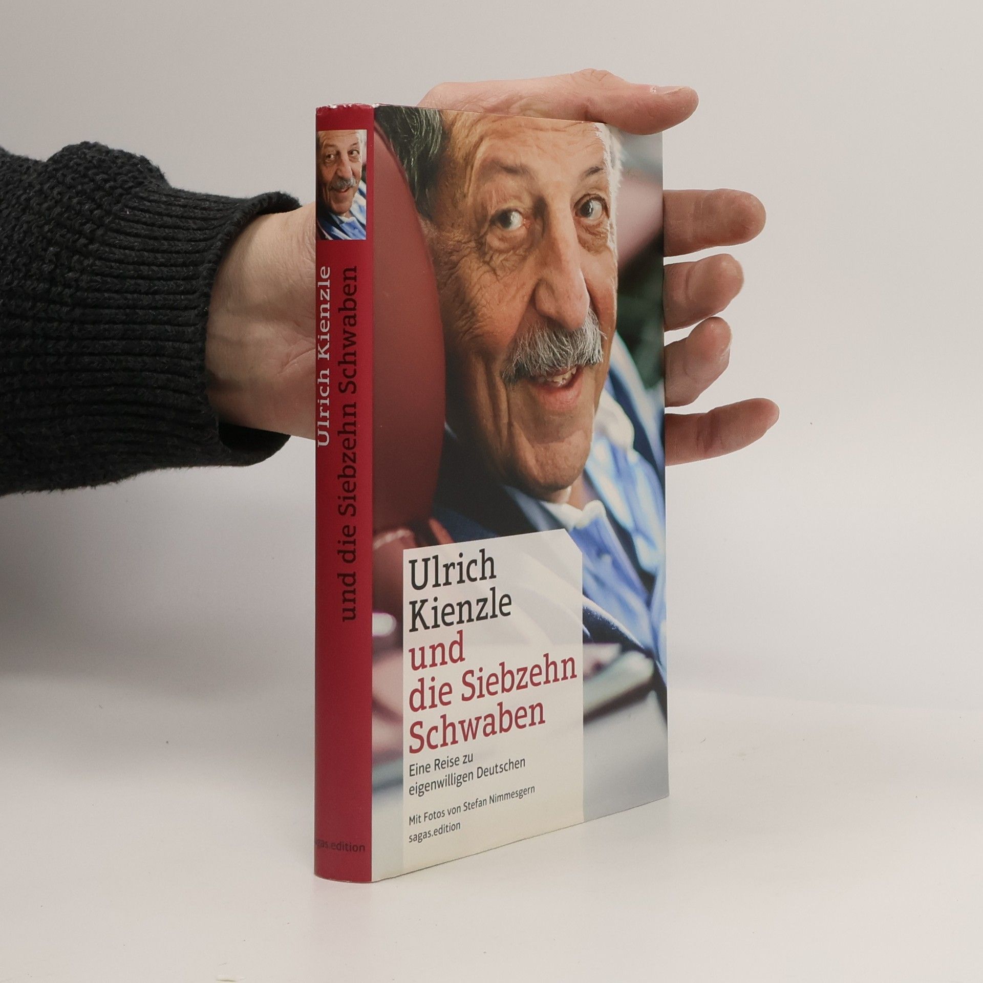 Ulrich Kienzle Ulrich Kienzle und die siebzehn Schwaben