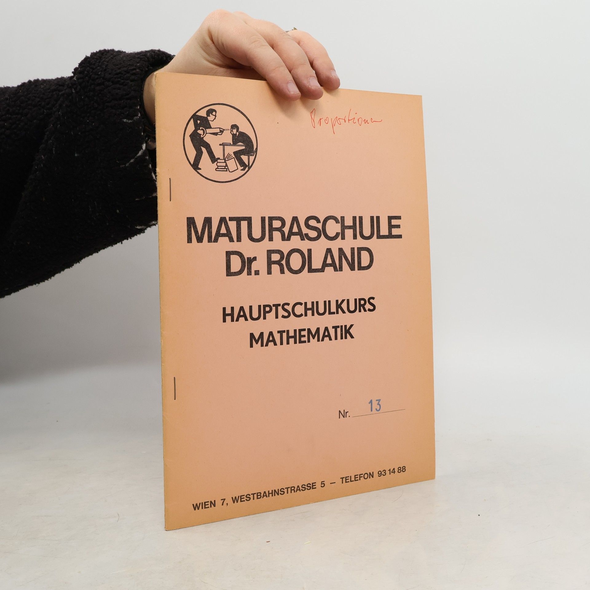 Various authors Hauptschulkurs mathematik