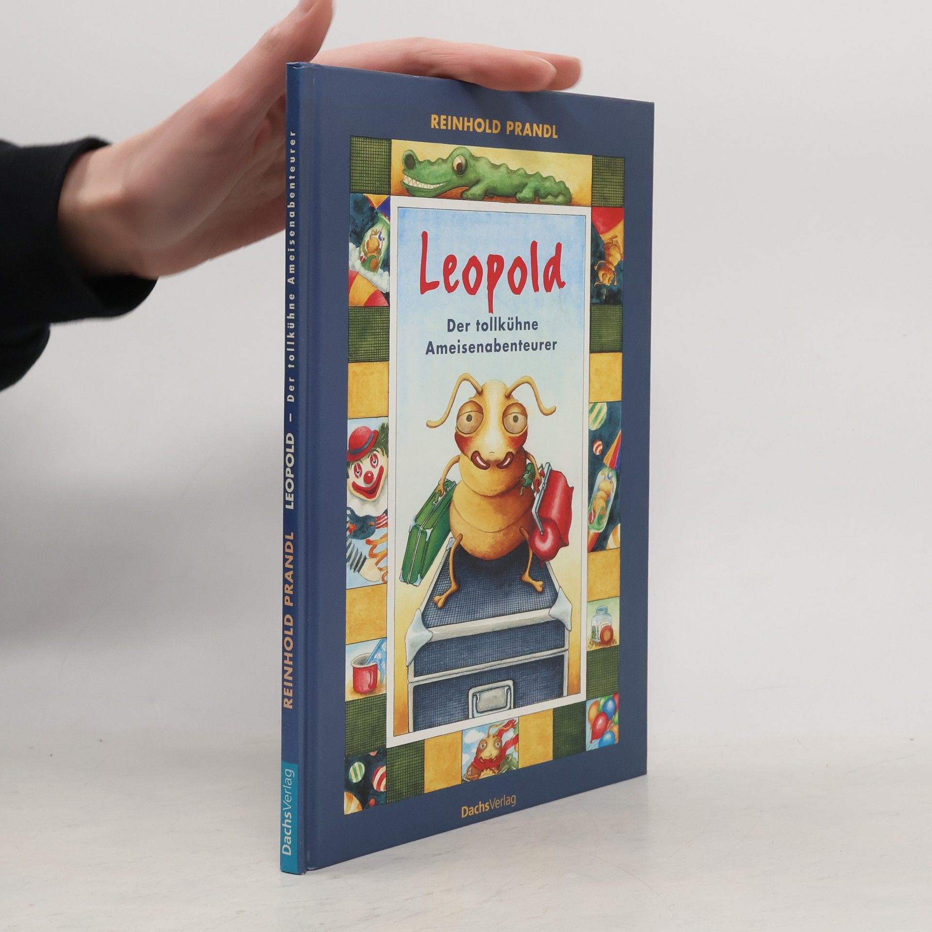 Reinhold Prandl Leopold