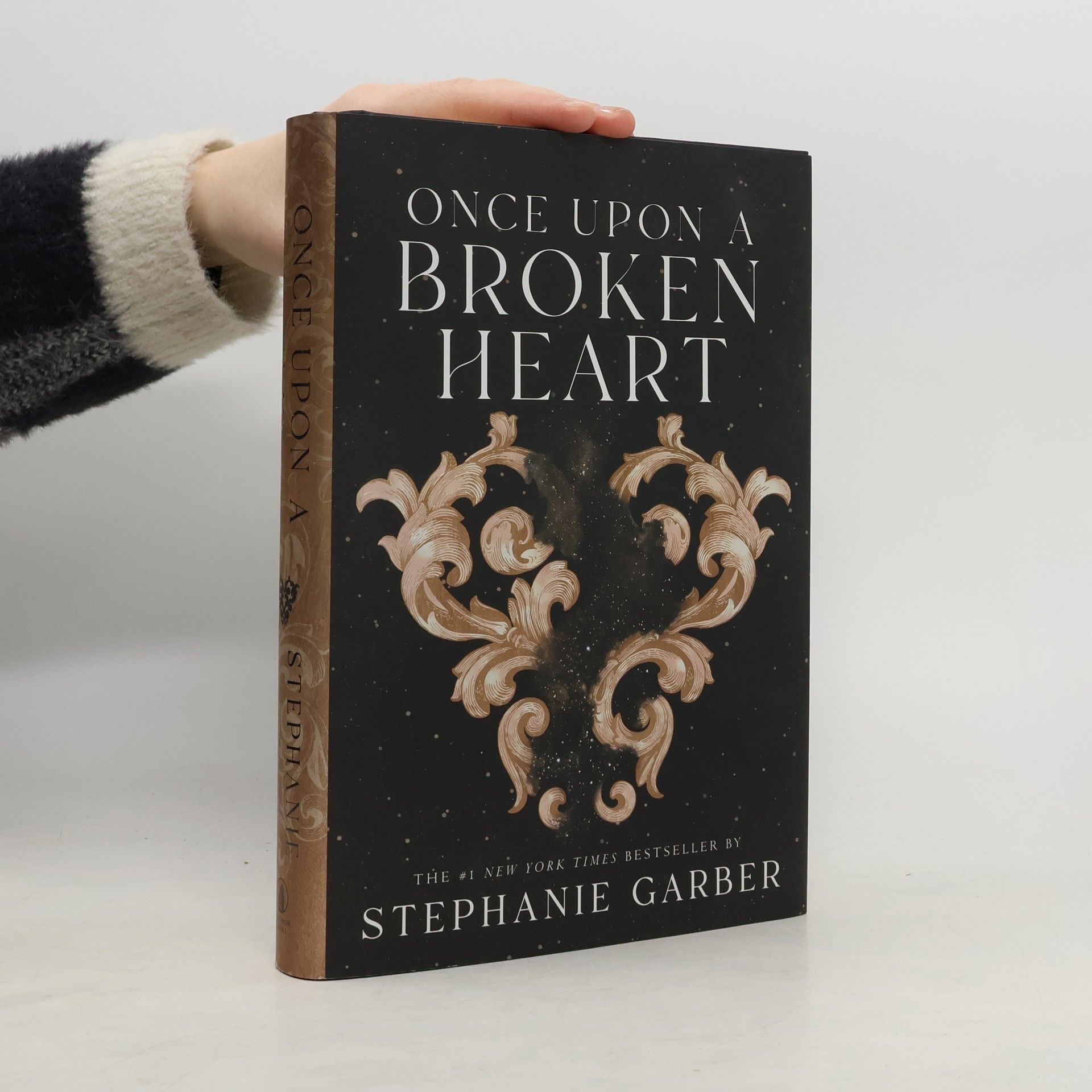 Stephanie Garber Once Upon a Broken Heart