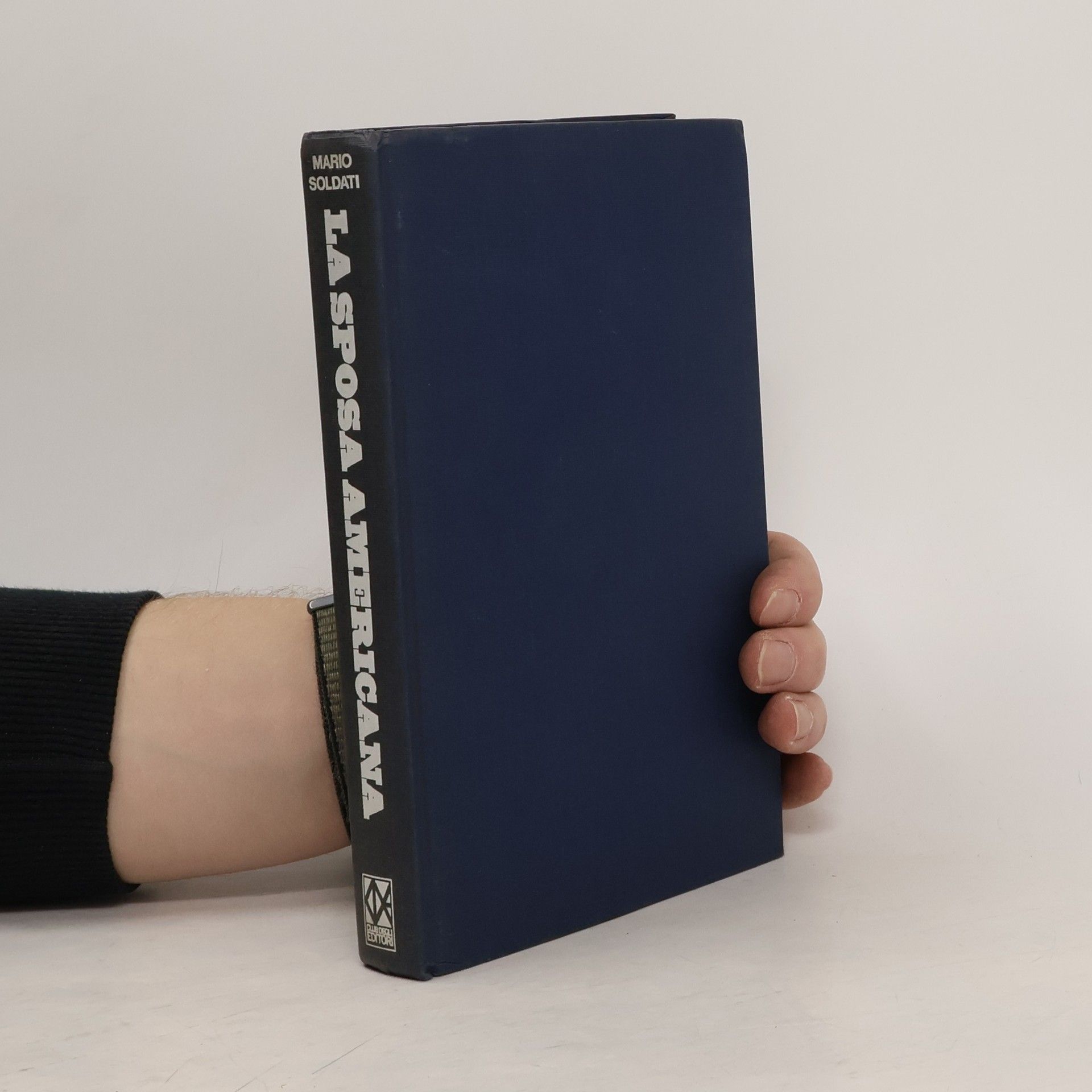 Mario Soldati La sposa americana